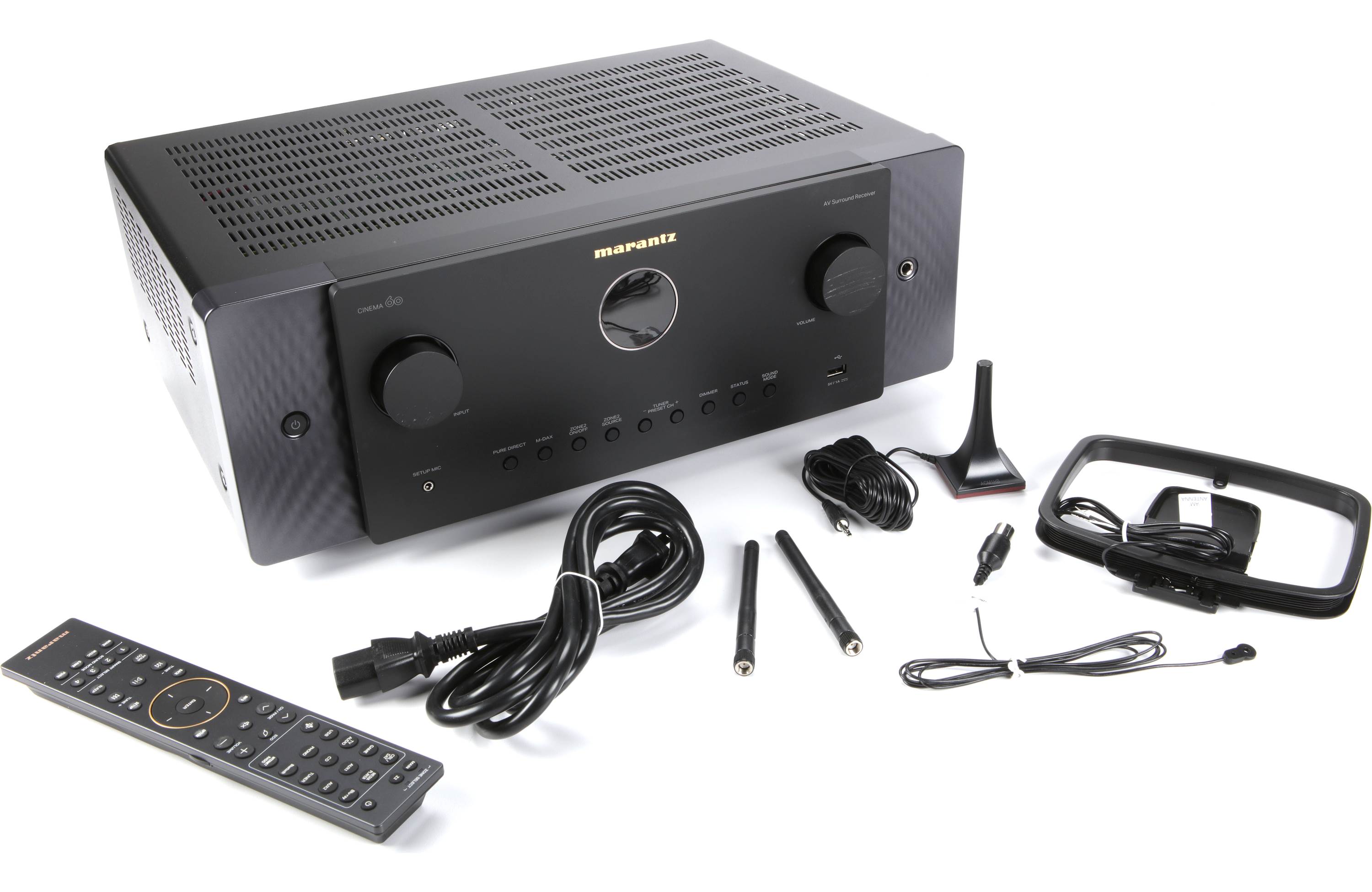 Marantz Cinema 60 7.2 Channel AV Receiver