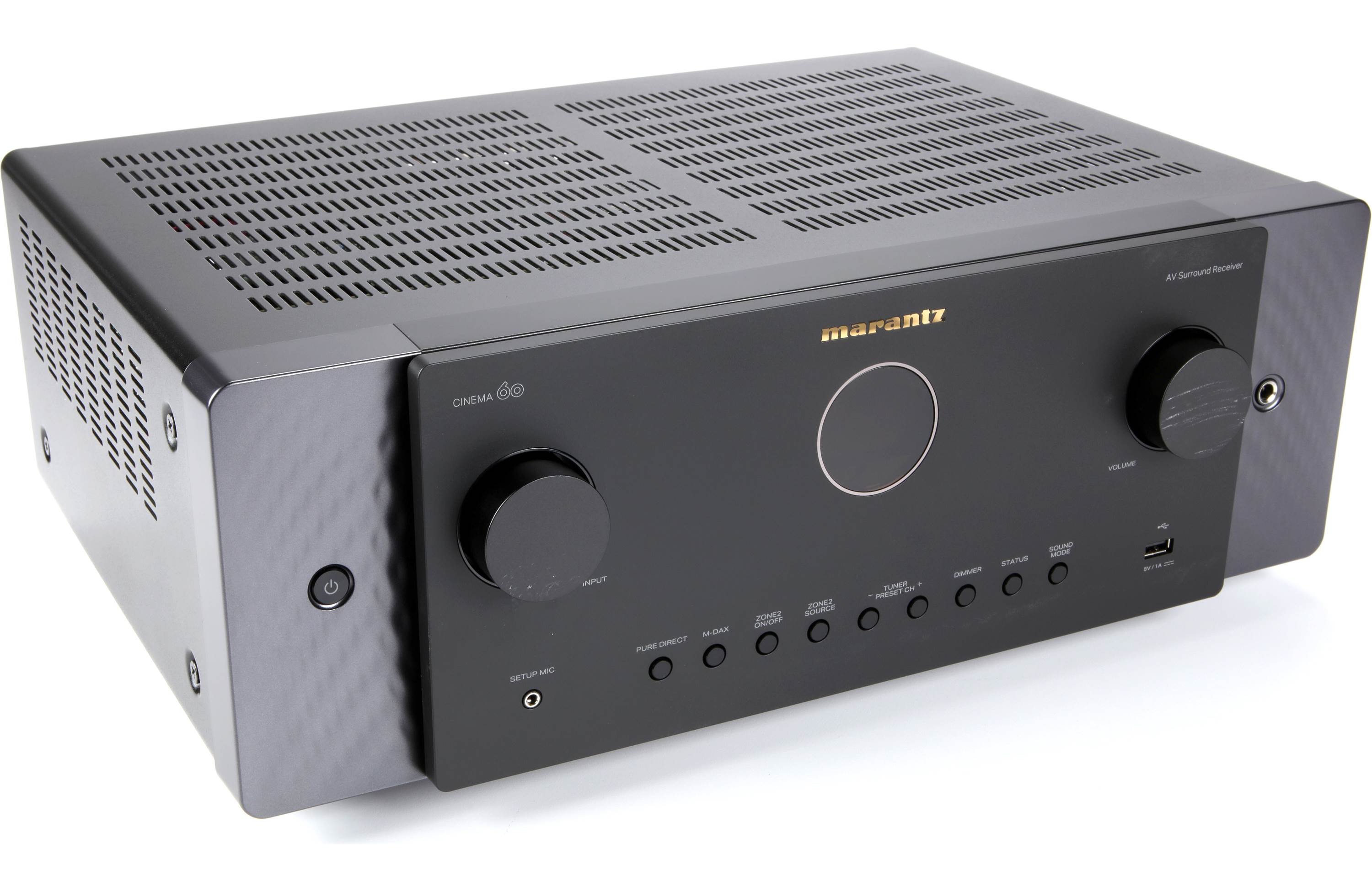 Marantz Cinema 60 7.2 Channel AV Receiver