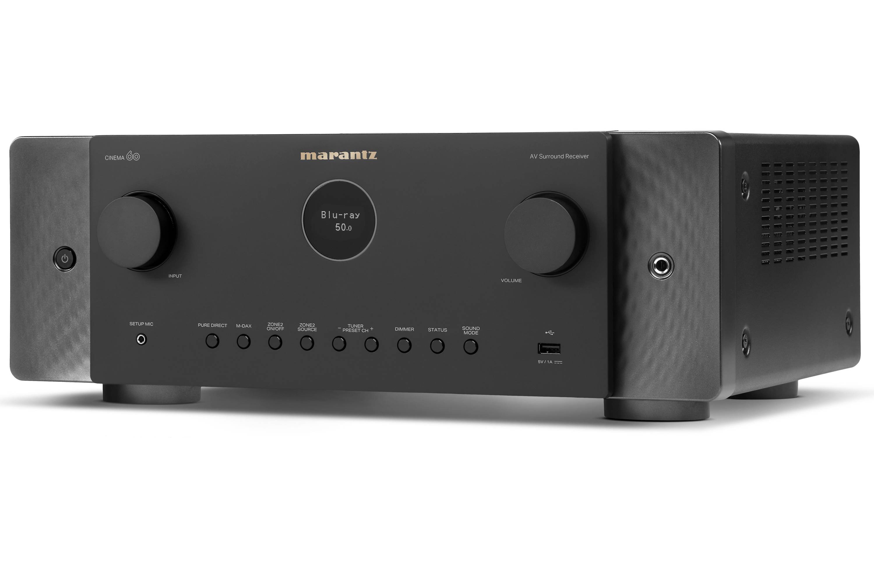 Marantz Cinema 60 7.2 Channel AV Receiver