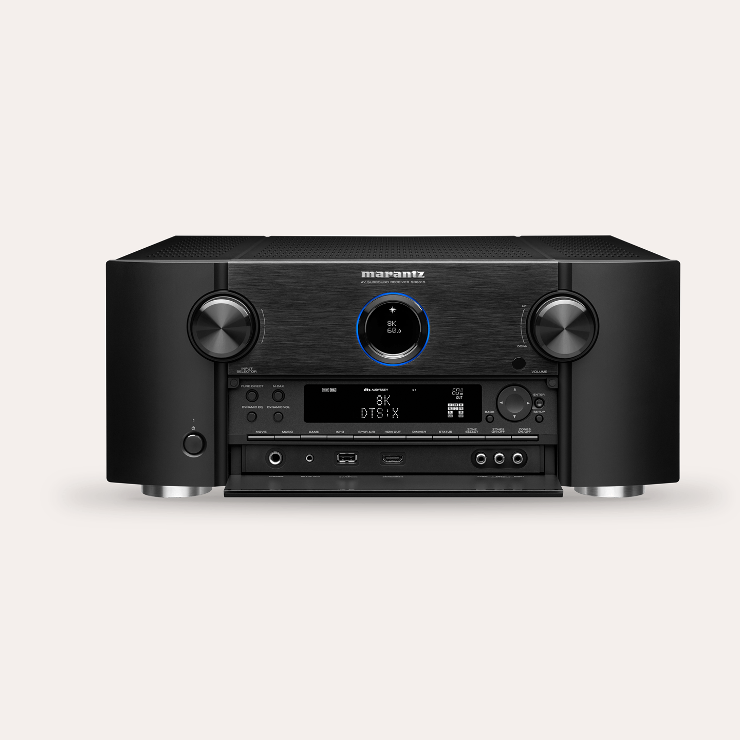 Marantz SR8015 11.2 CHANNEL 8K AV RECEIVER