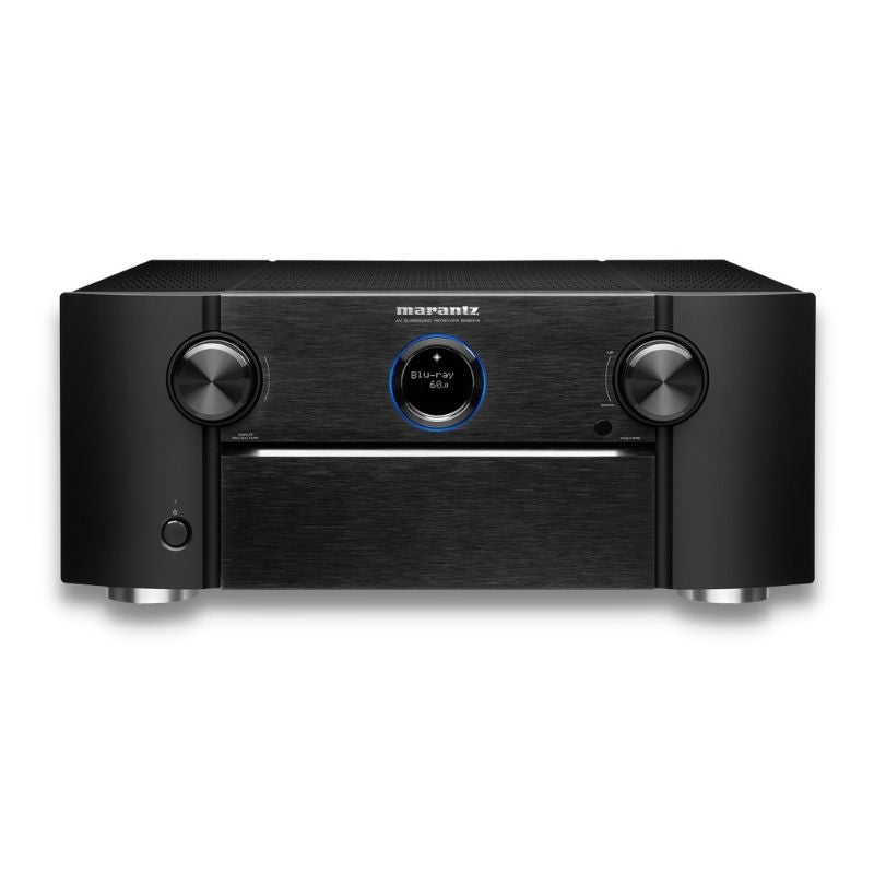 Marantz SR8015 11.2 CHANNEL 8K AV RECEIVER