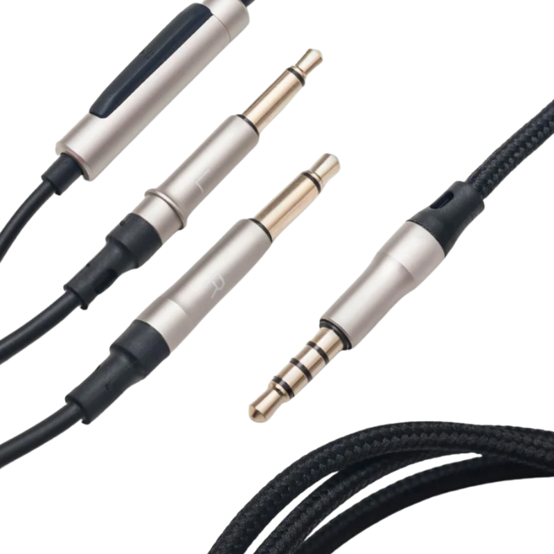 Meze 99 Series Standard Cable with Mic & Remote