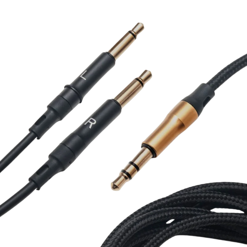 Meze 99 Series Standard Cable with Mic & Remote