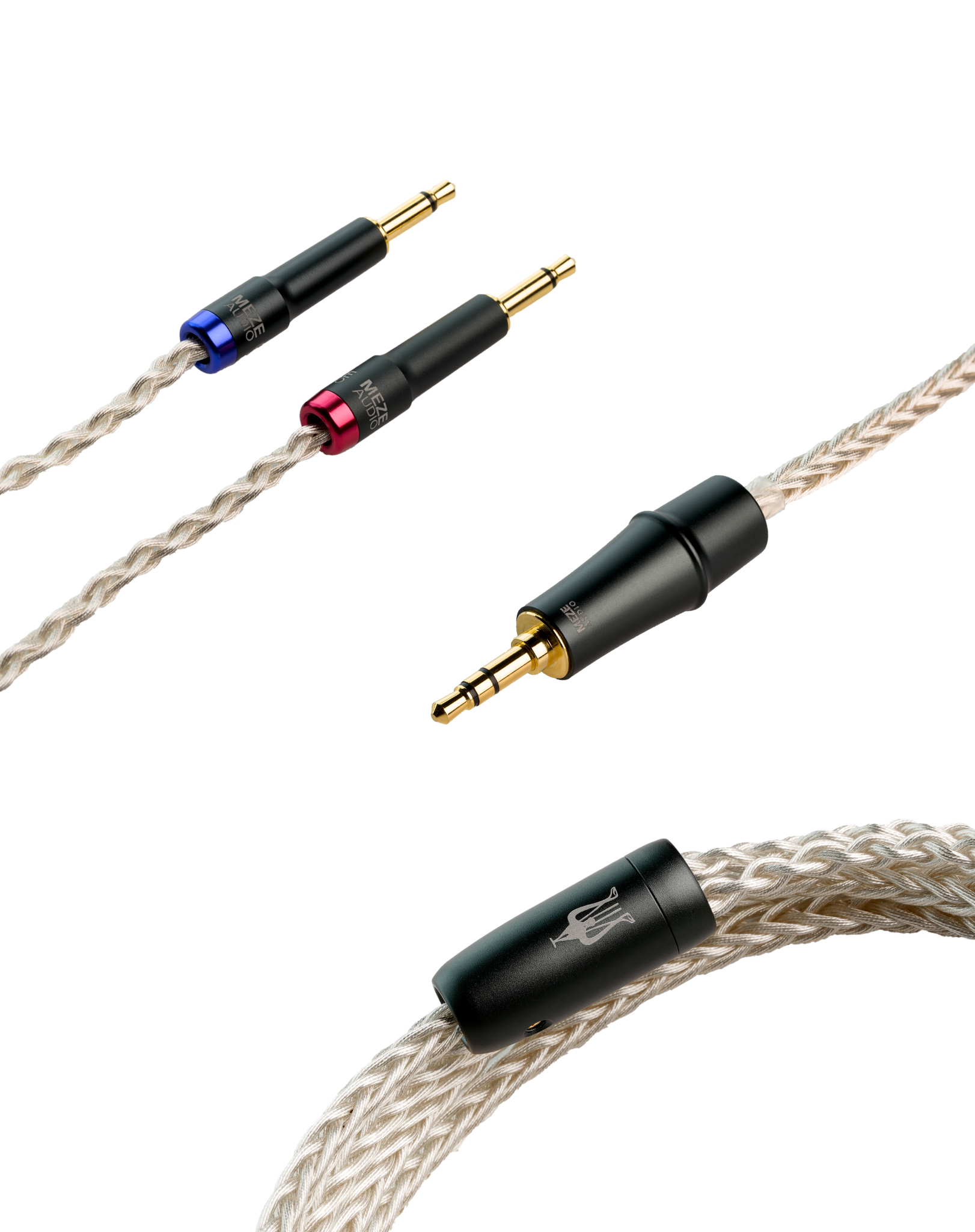 Meze Liric Series Balanced Silver-Plated Premium Cable