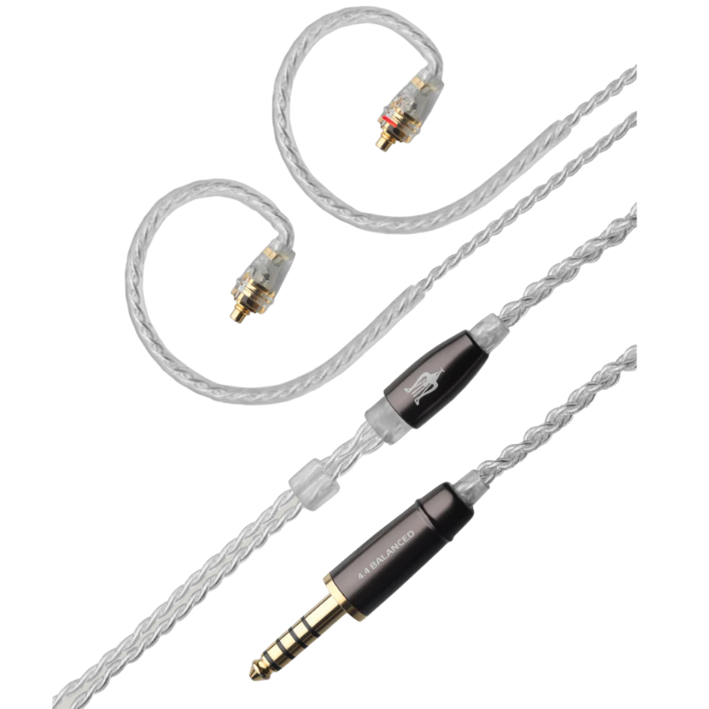 Meze Rai Penta & Advar Silver-Plated Upgrade Cable