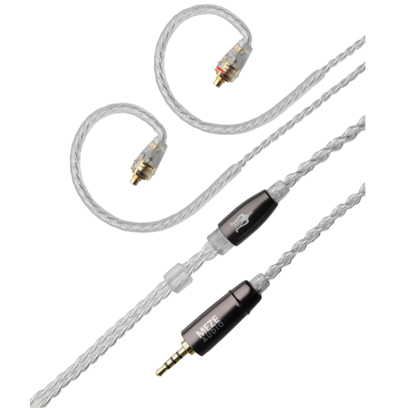 Meze Rai Penta & Advar Silver-Plated Upgrade Cable