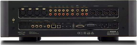 Michi P5 Preamplifier