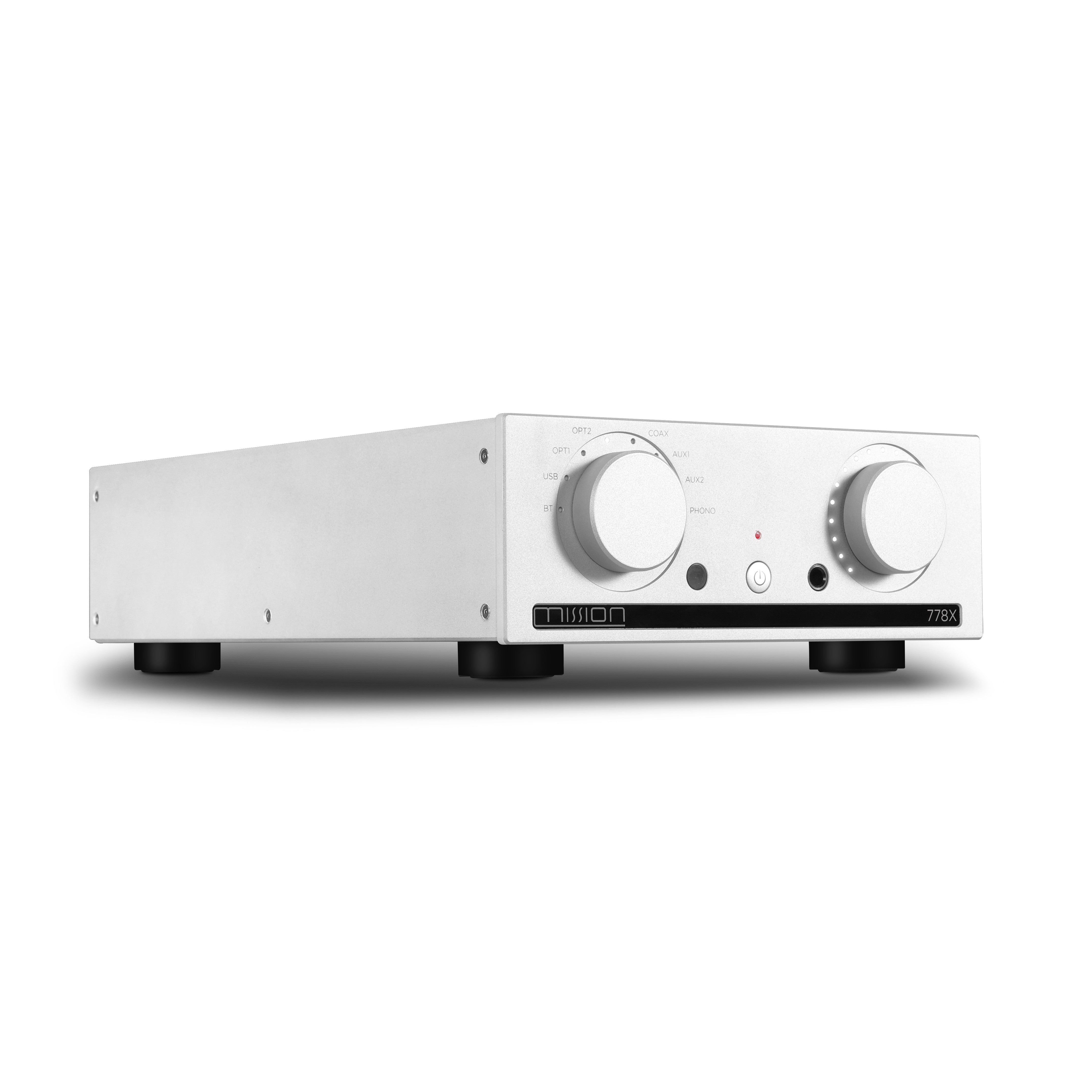 Mission 778X Integrated Amplifier