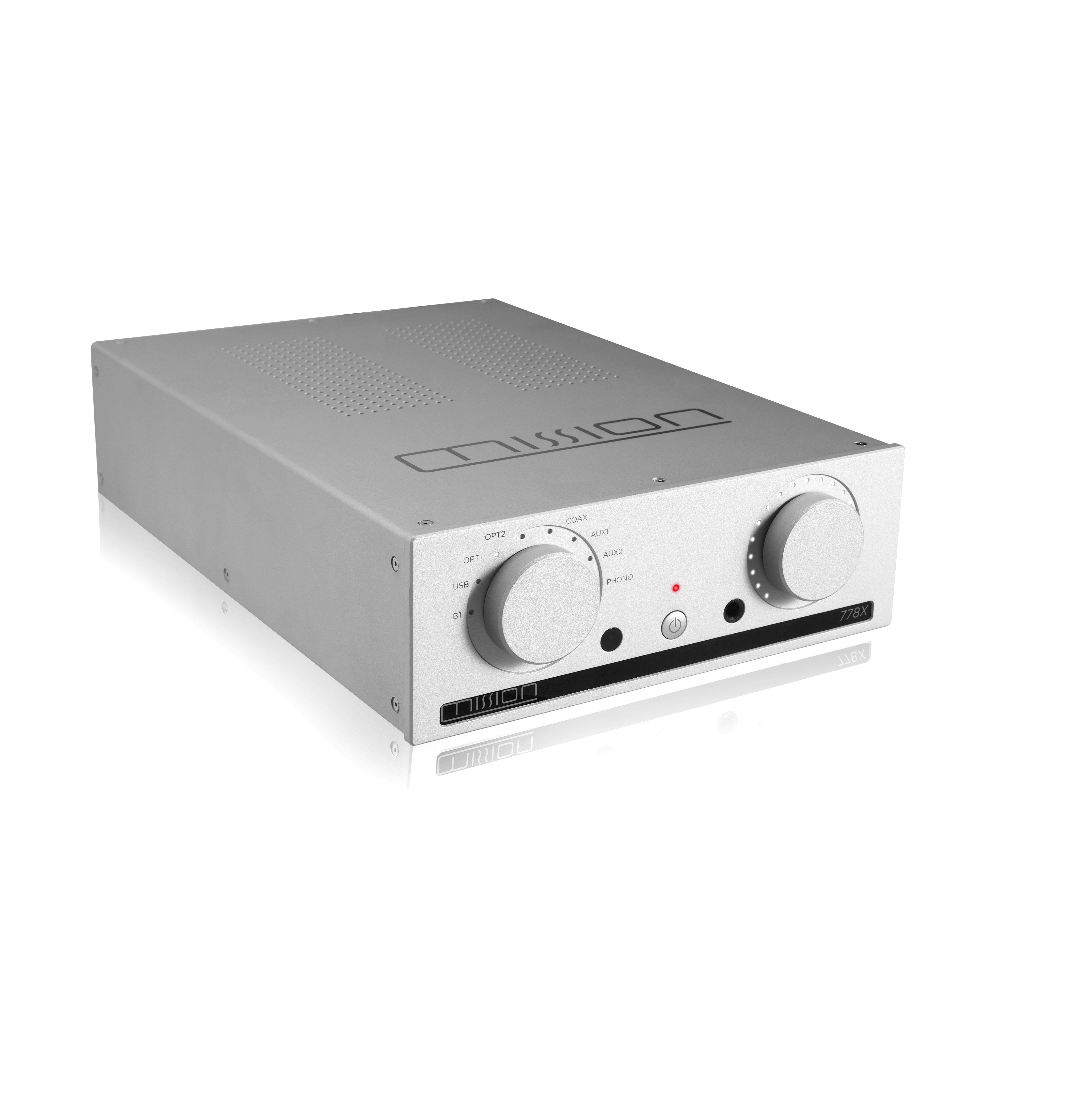 Mission 778X Integrated Amplifier