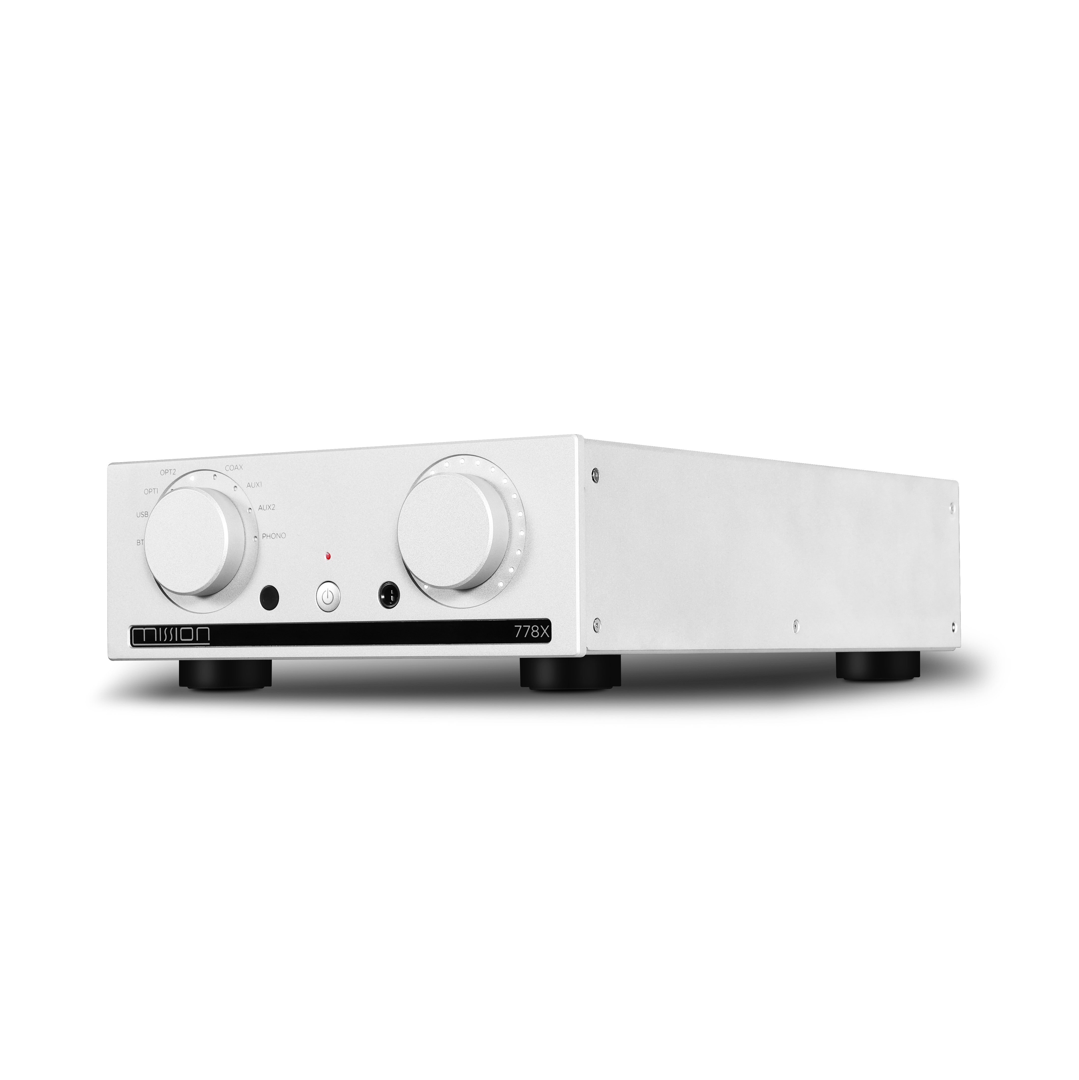 Mission 778X Integrated Amplifier