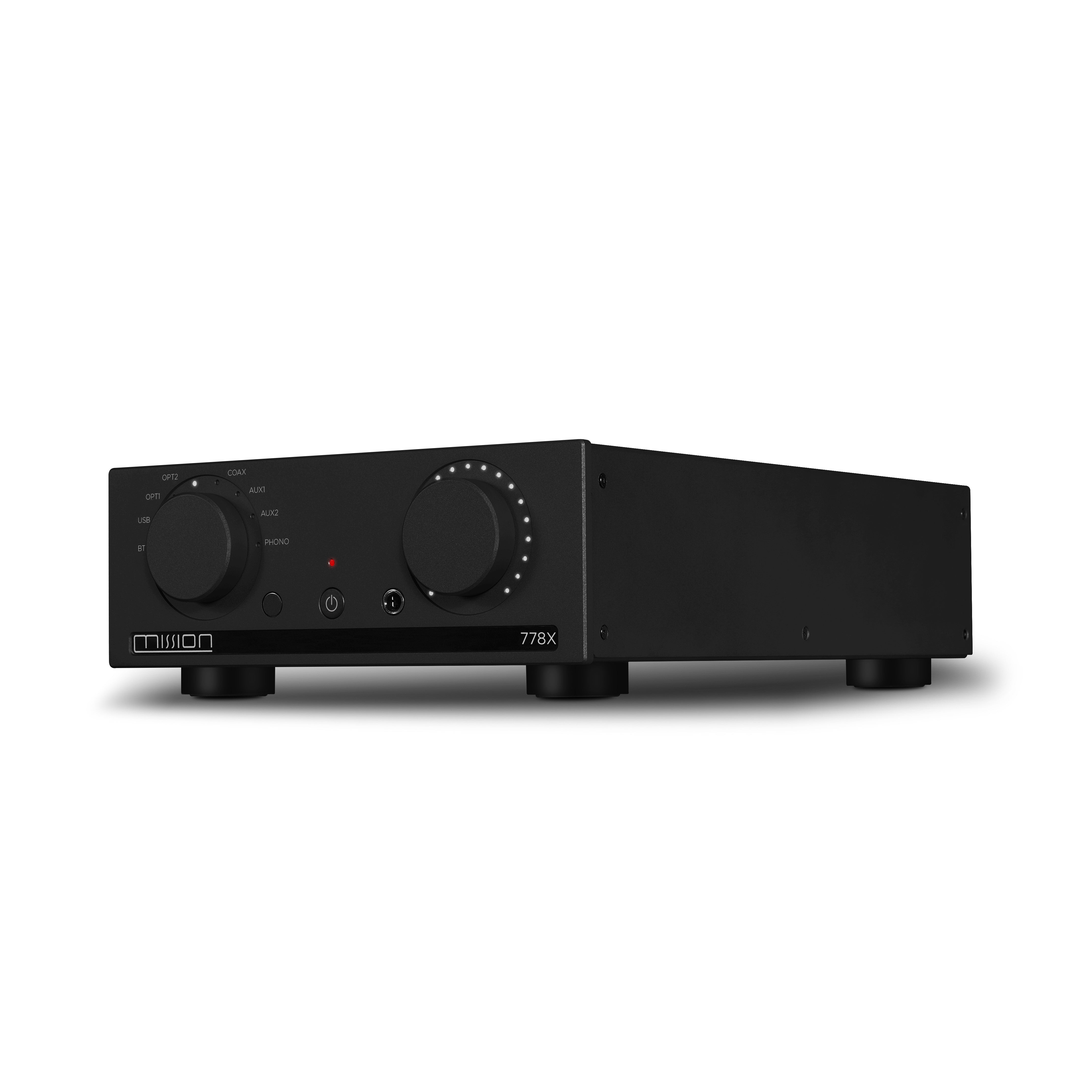 Mission 778X Integrated Amplifier