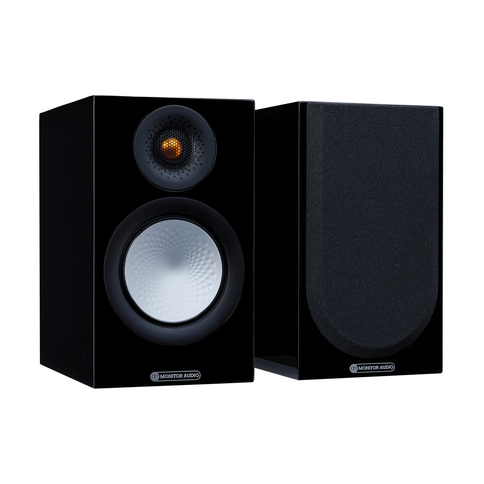 Monitor Audio Silver 50 7G Bookshelf Speakers