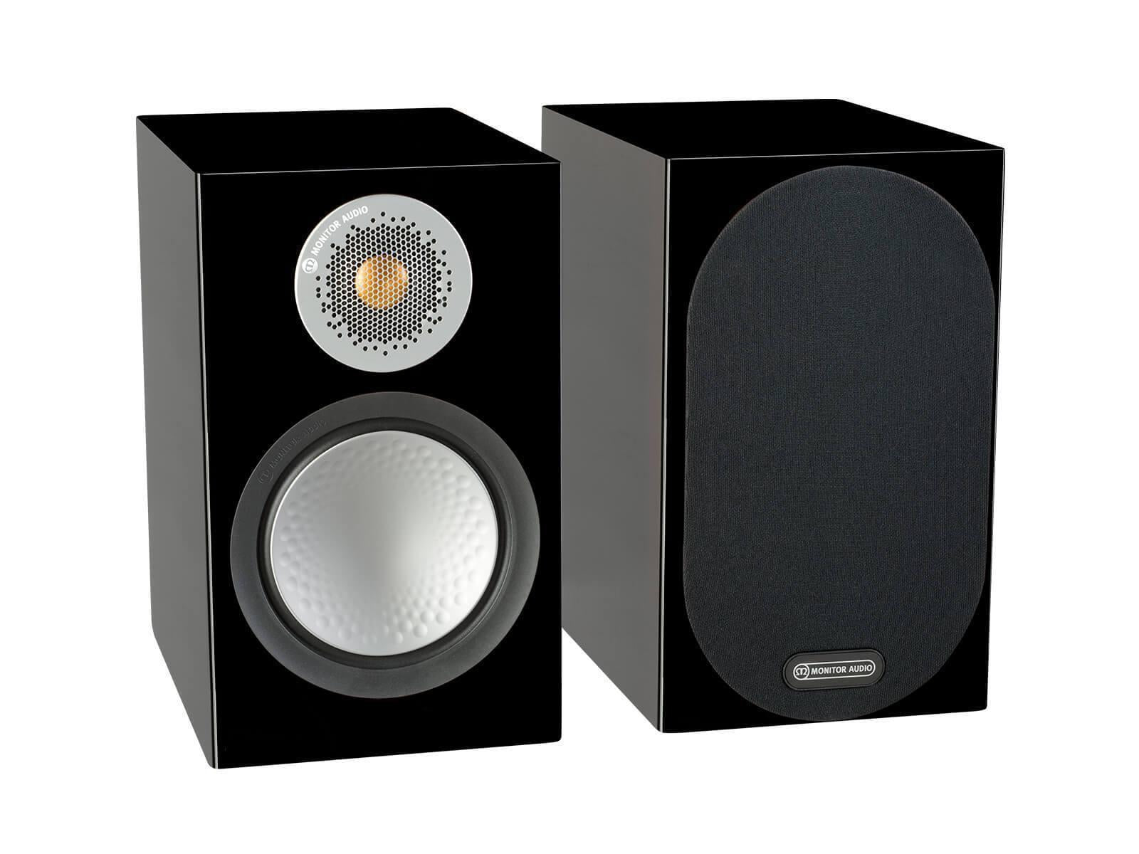 Monitor Audio Silver 50 Bookshelf Speakers