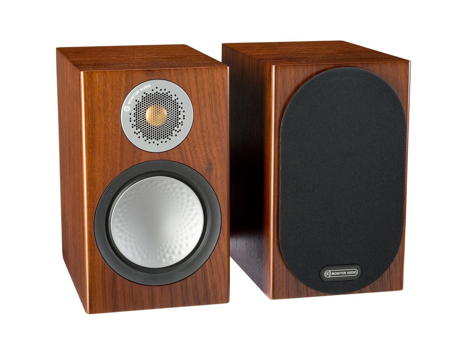 Monitor Audio Silver 50 Bookshelf Speakers