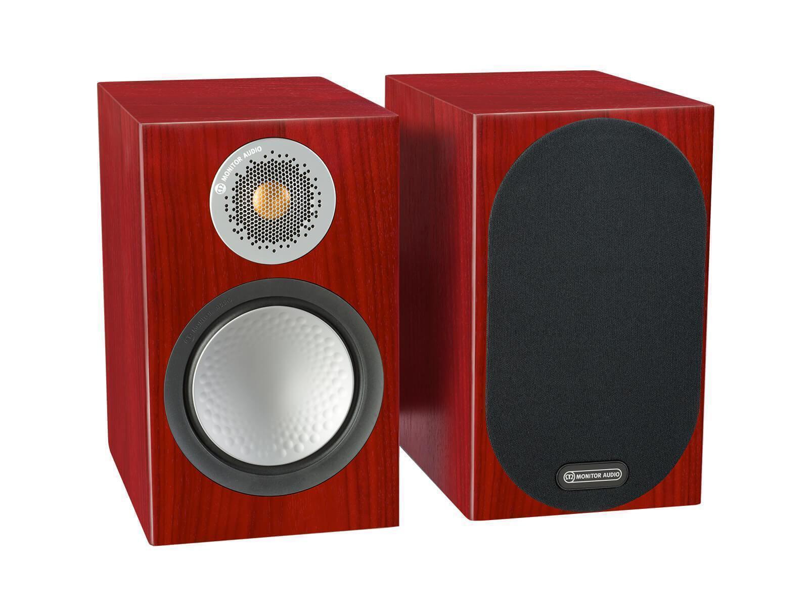 Monitor Audio Silver 50 Bookshelf Speakers