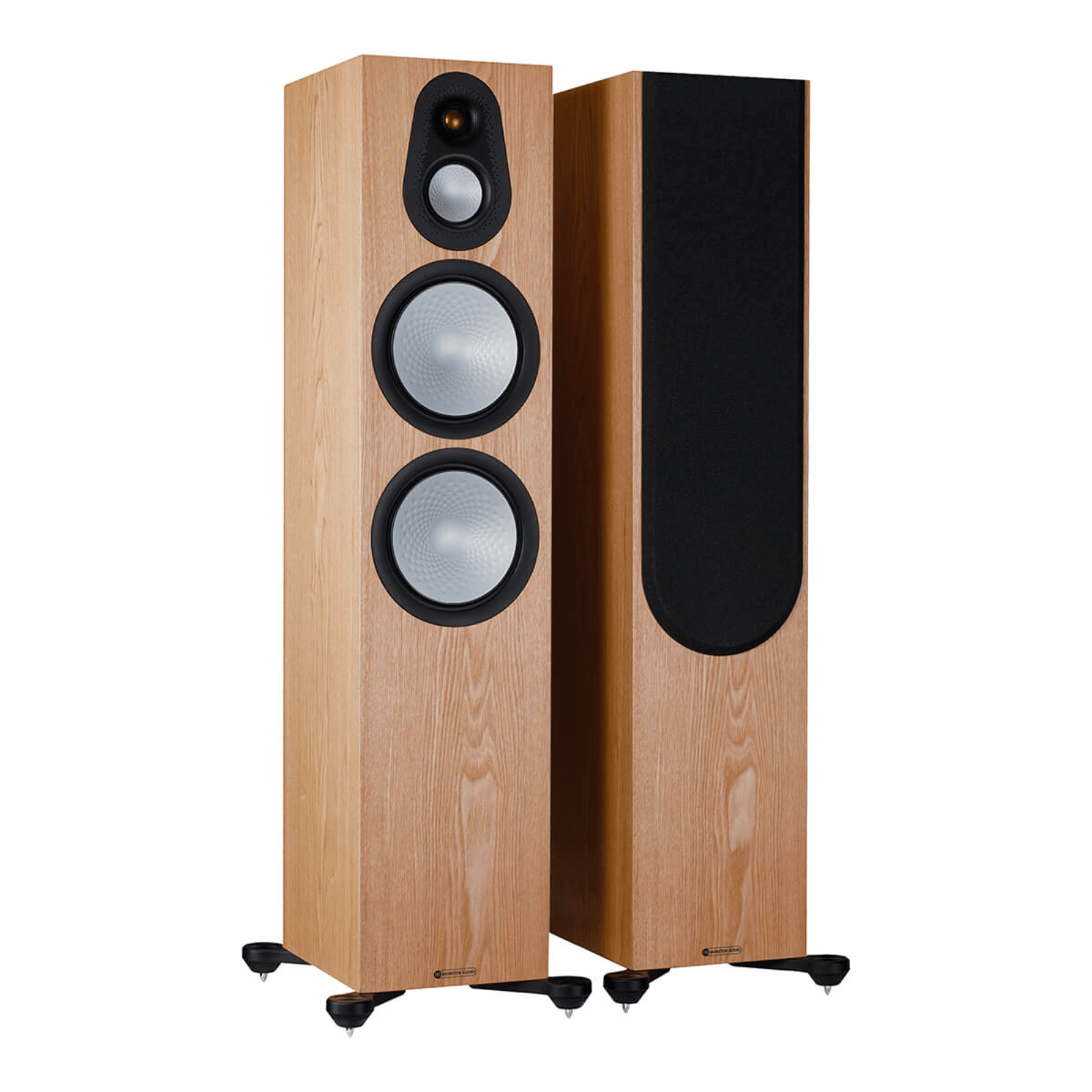 Monitor Audio Silver 500 7G Floorstanding Speakers