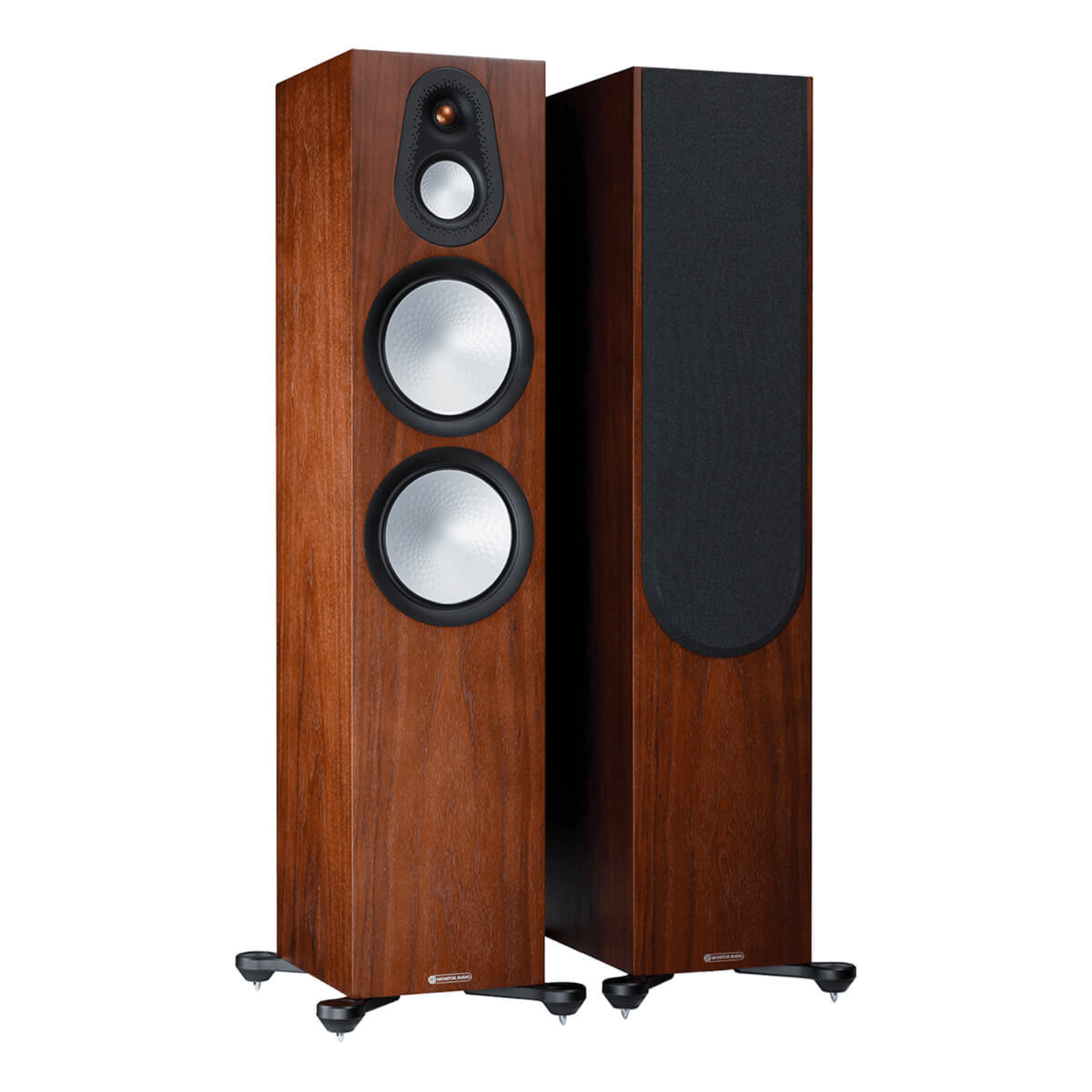 Monitor Audio Silver 500 7G Floorstanding Speakers