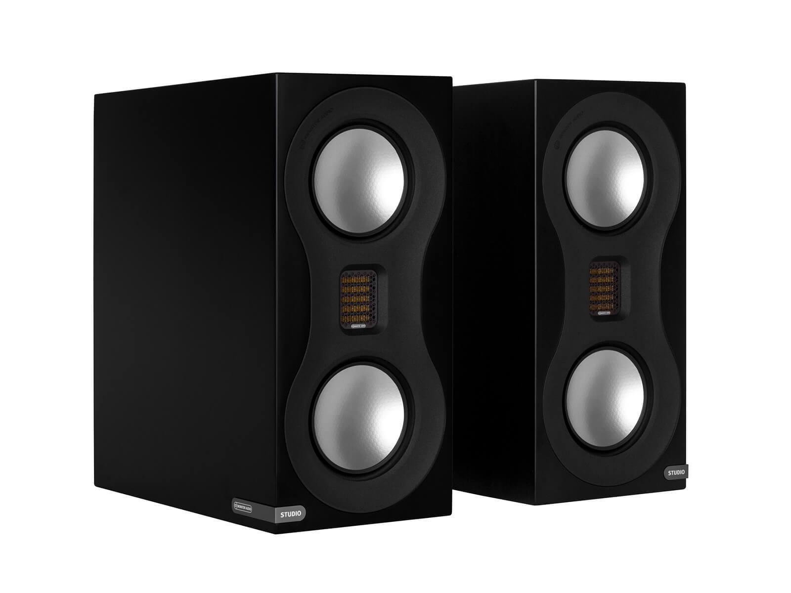 Monitor Audio Studio Bookshelf Speakers