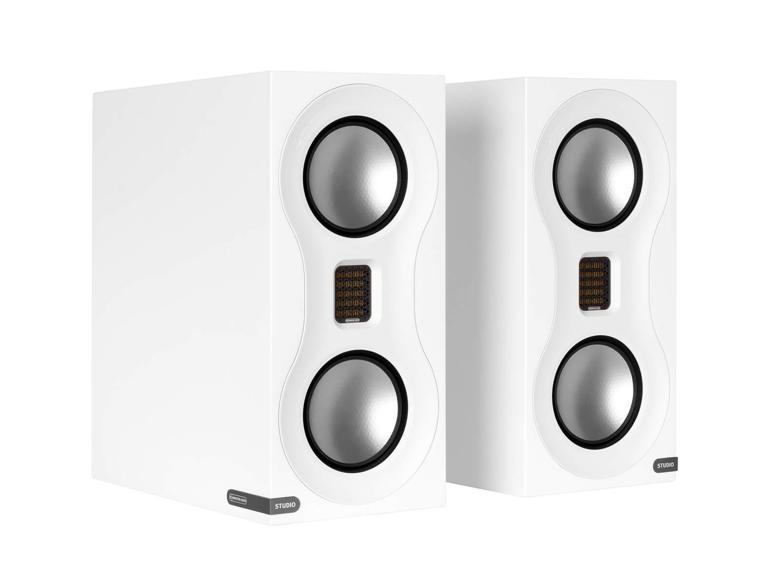 Monitor Audio Studio Bookshelf Speakers