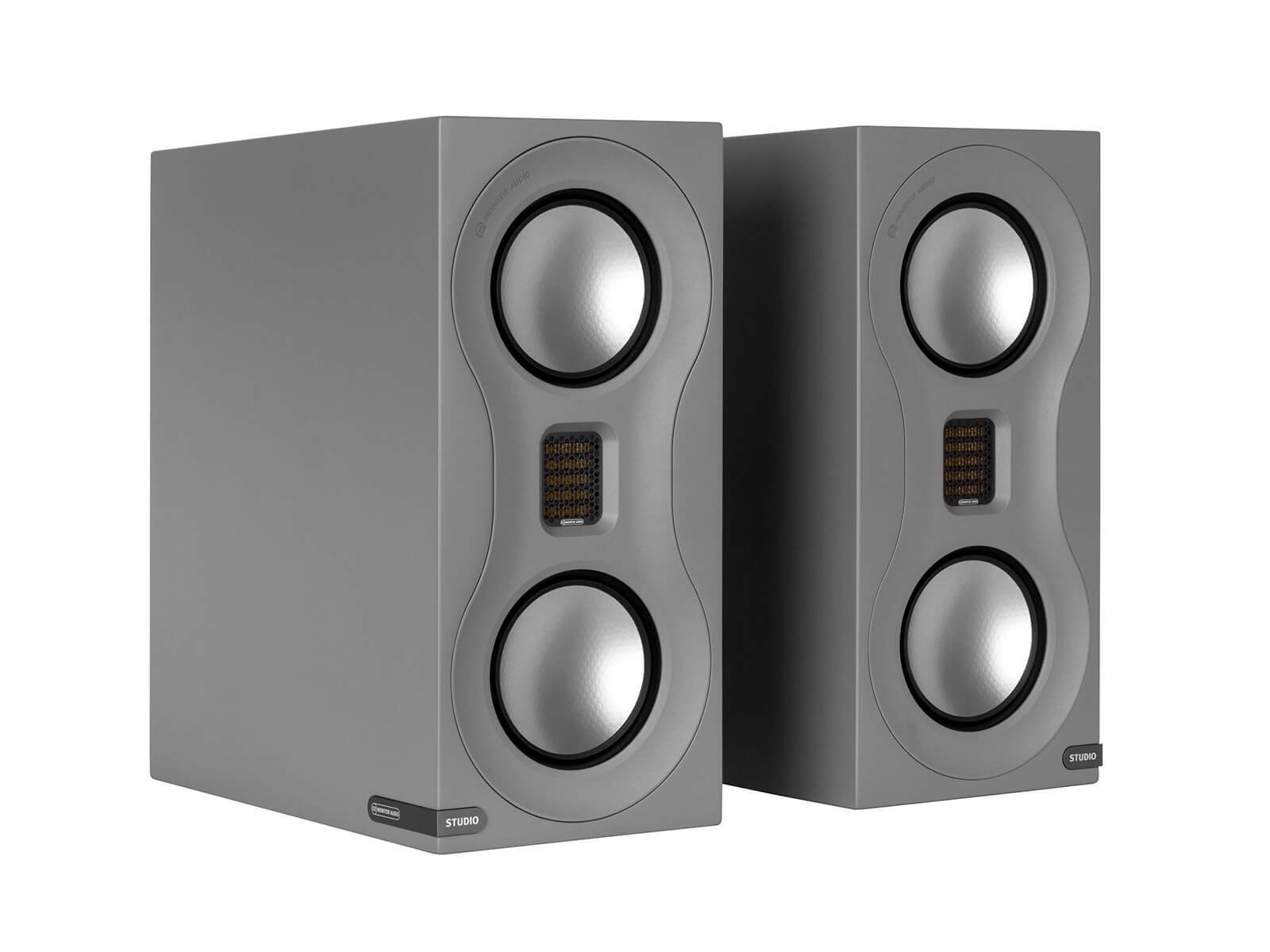 Monitor Audio Studio Bookshelf Speakers