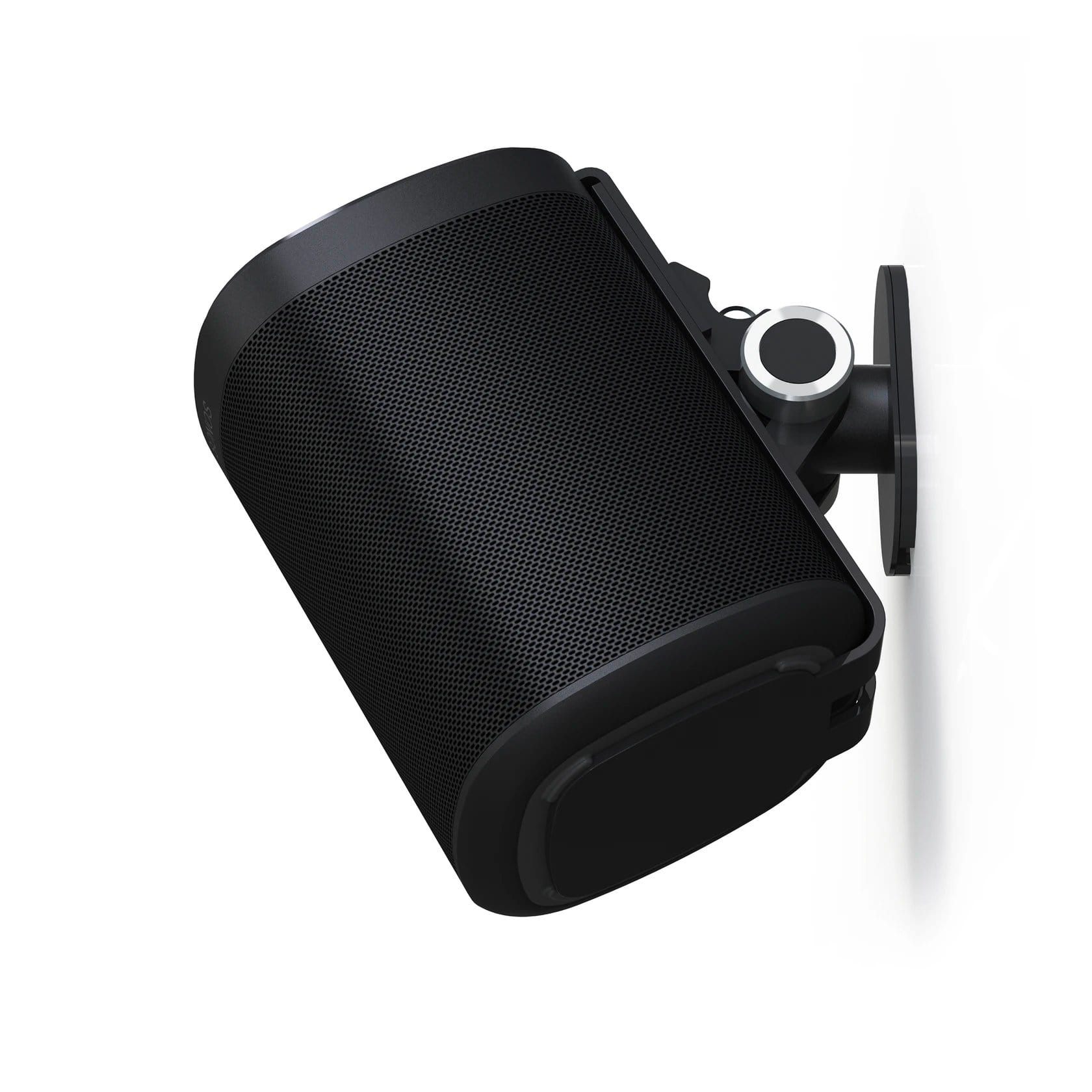 Mountson Security Wall Mount for Sonos One, One SL and Play:1