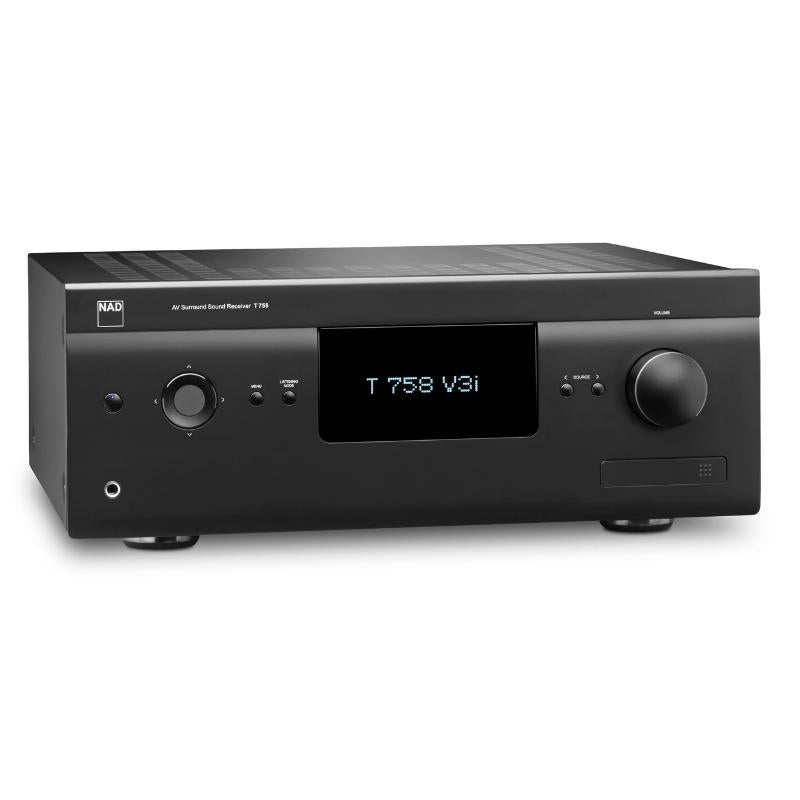 NAD T 758 V3i 7 Channel AV Receiver