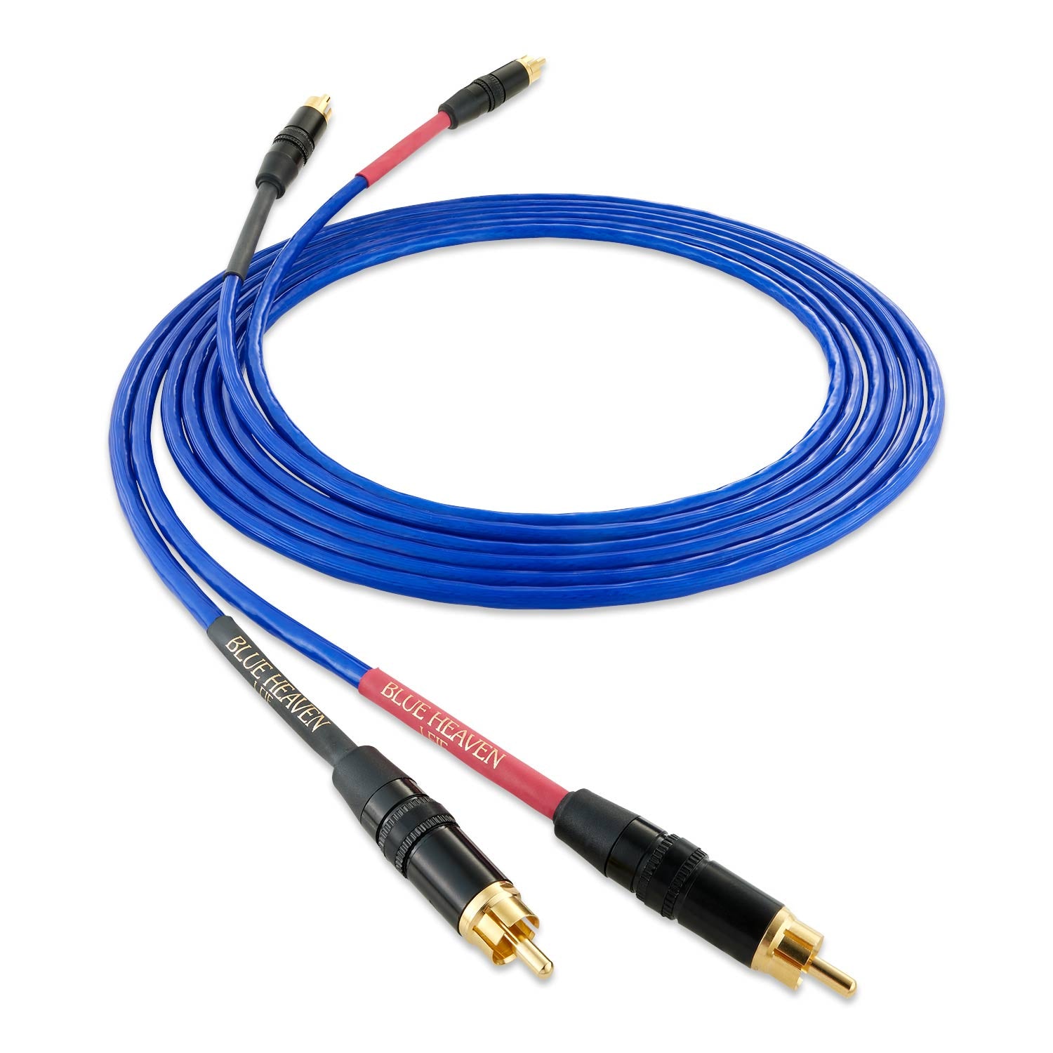 Nordost Leif Blue Heaven Analog Interconnect Cable