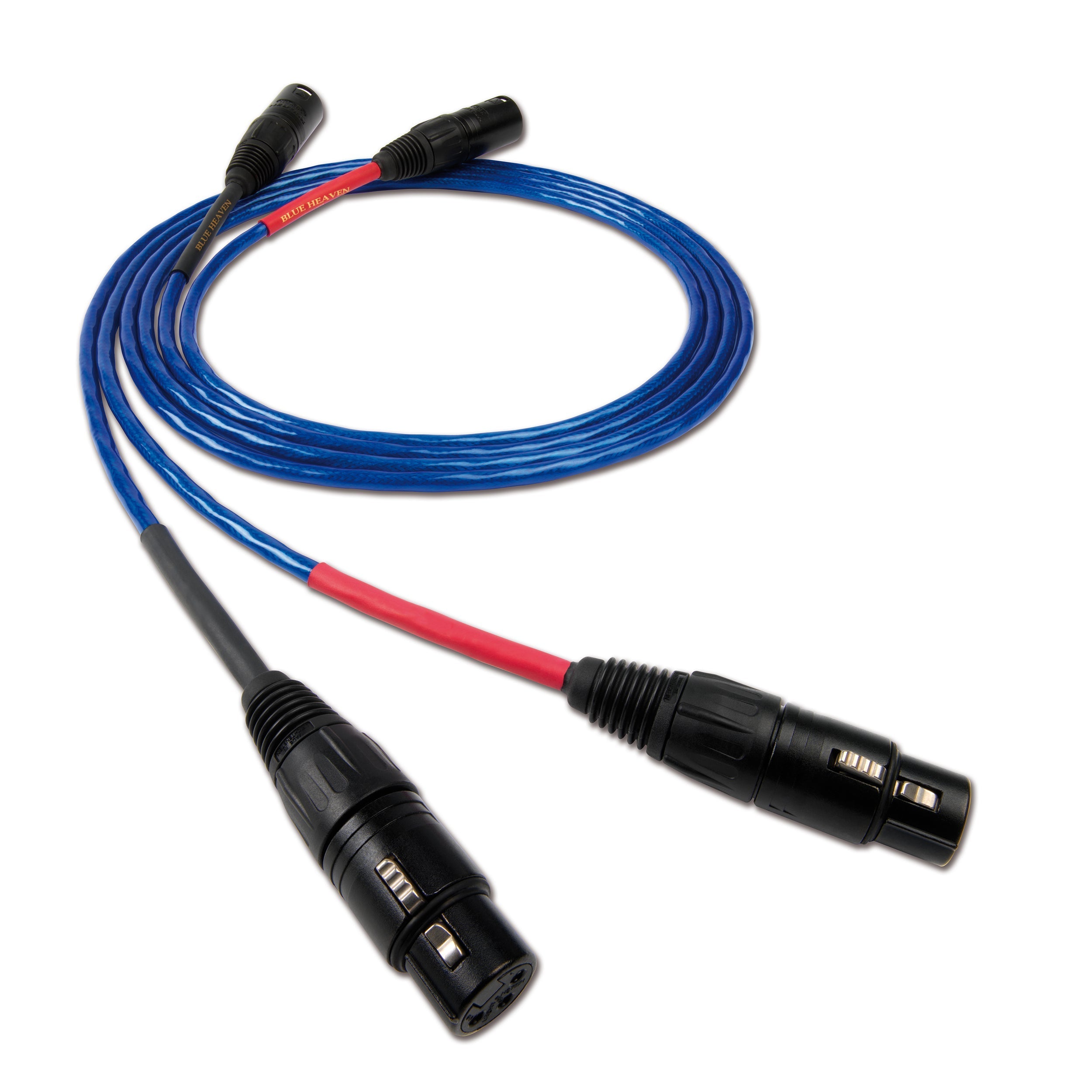Nordost Leif Blue Heaven Analog Interconnect Cable