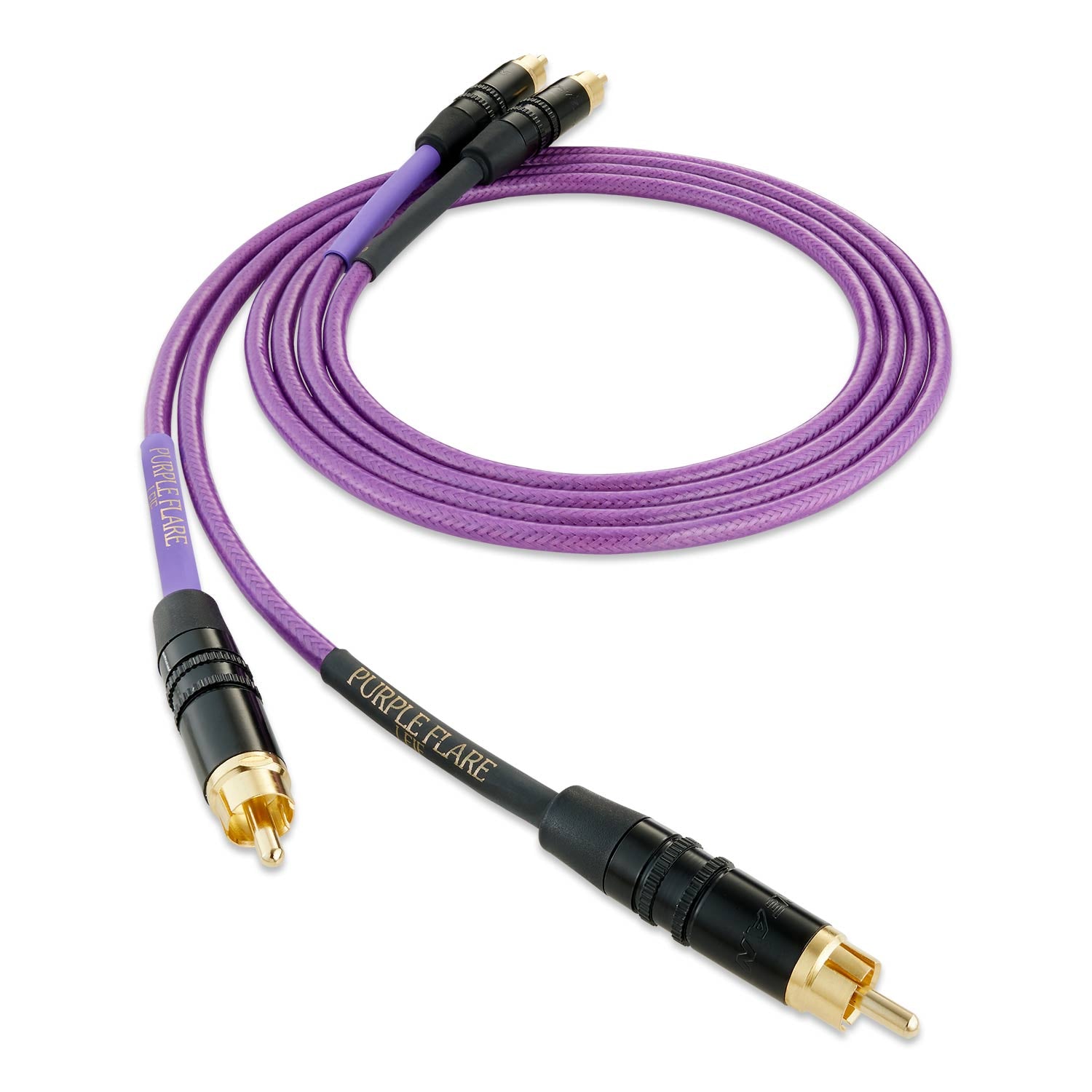 Nordost Leif Purple Flare Analog Interconnect Cable