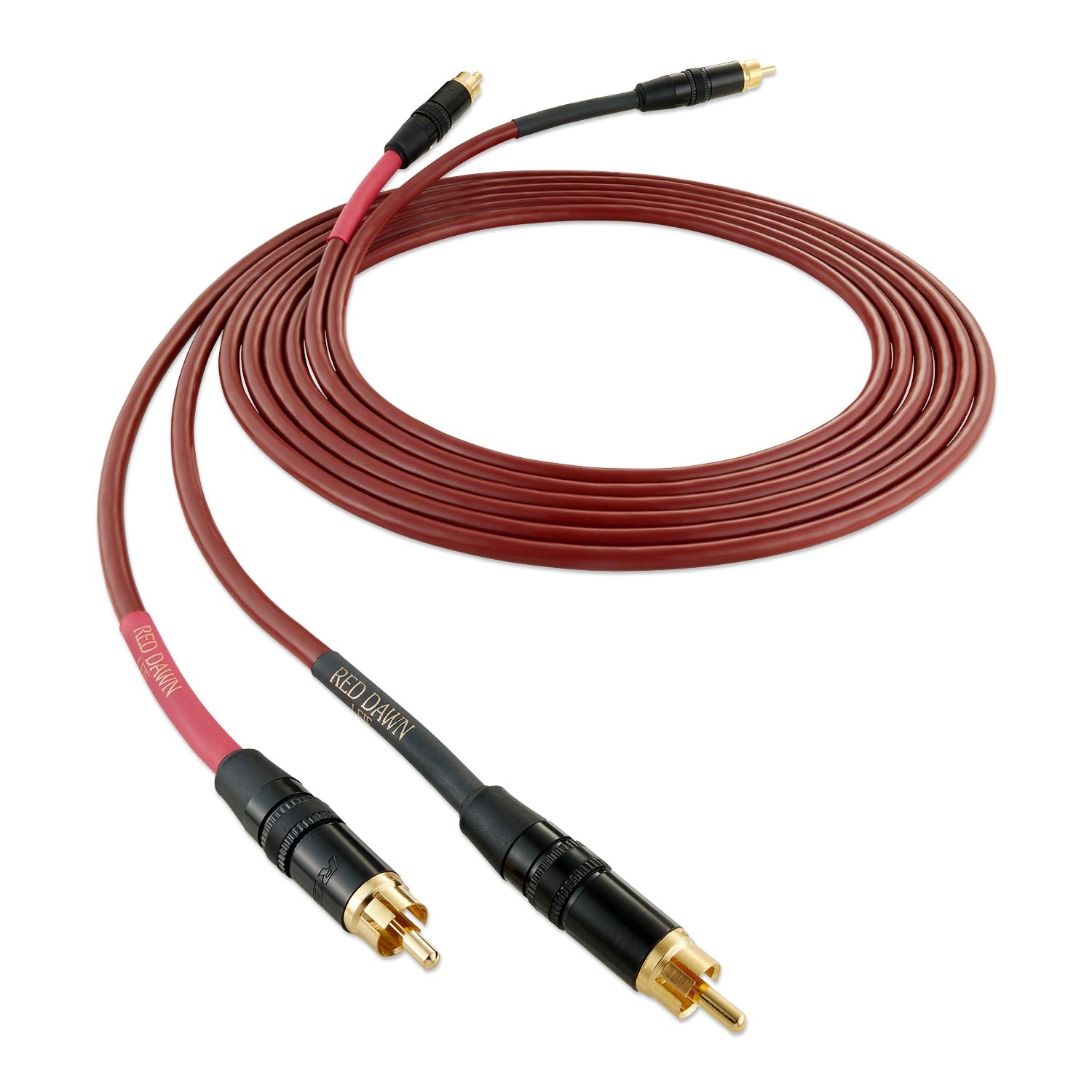 Nordost Leif Red Dawn Analog Interconnect Cable