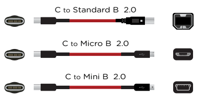 Nordost Leif Red Dawn USB 2.0 Cable