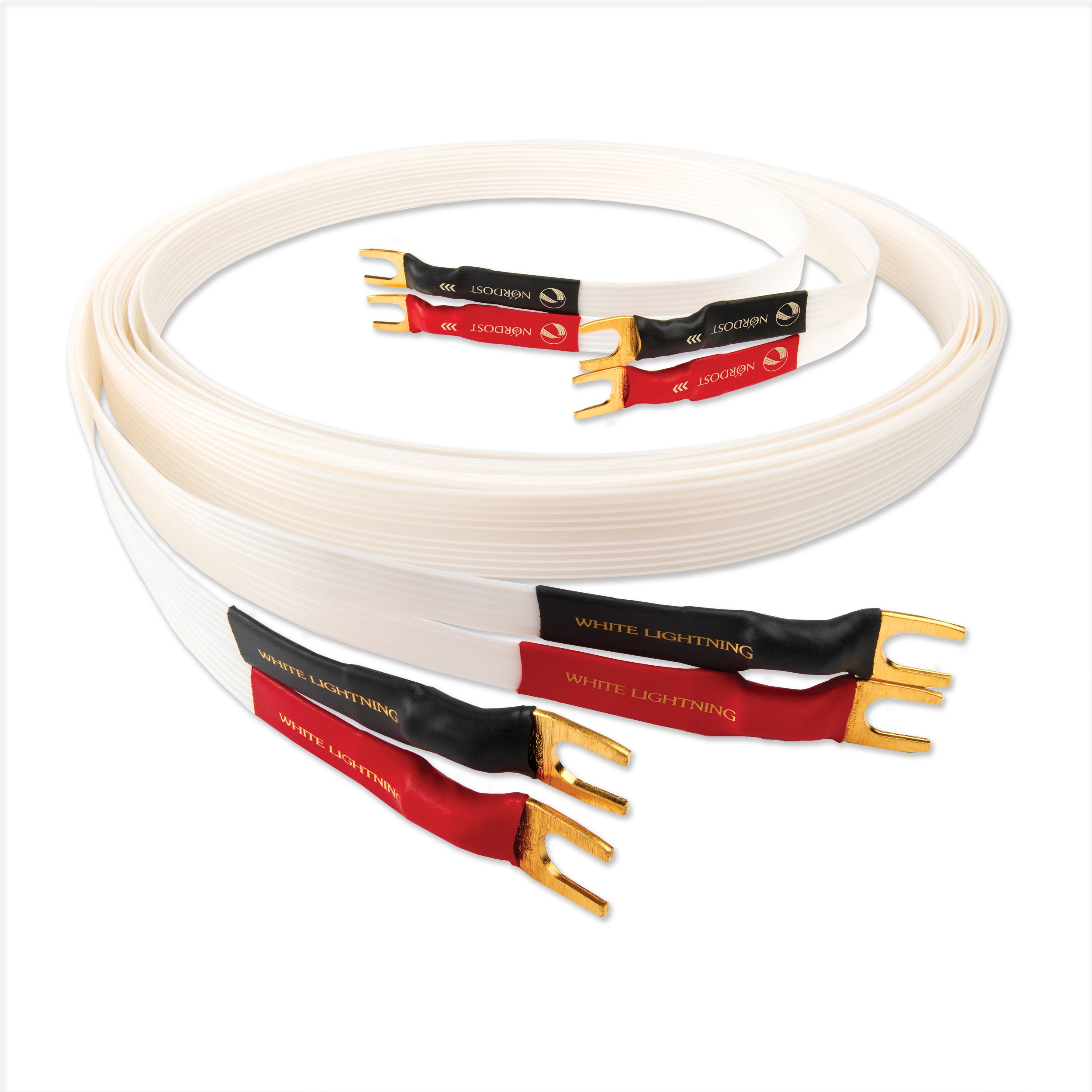 Nordost Leif White Lightning Speaker Cable