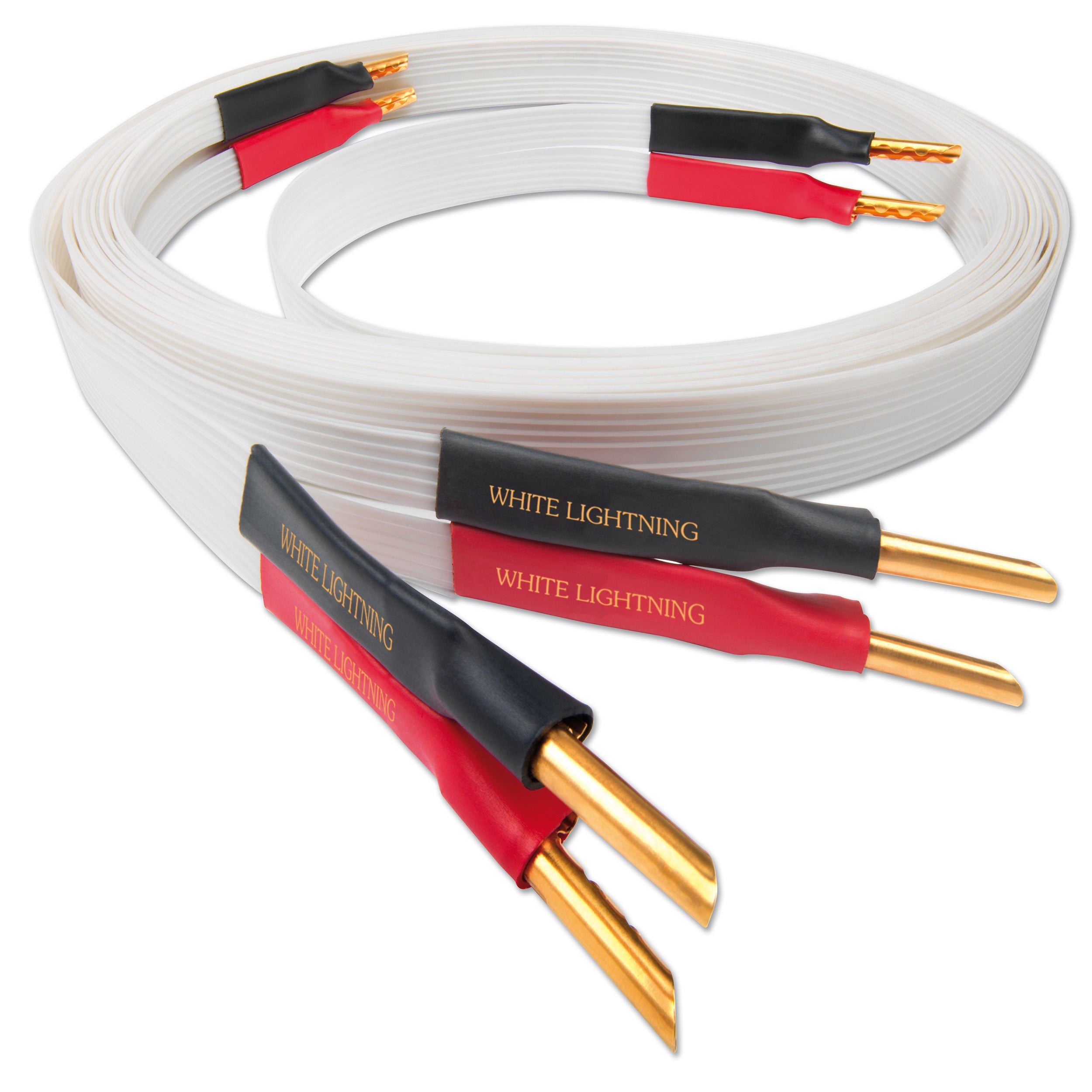 Nordost Leif White Lightning Speaker Cable