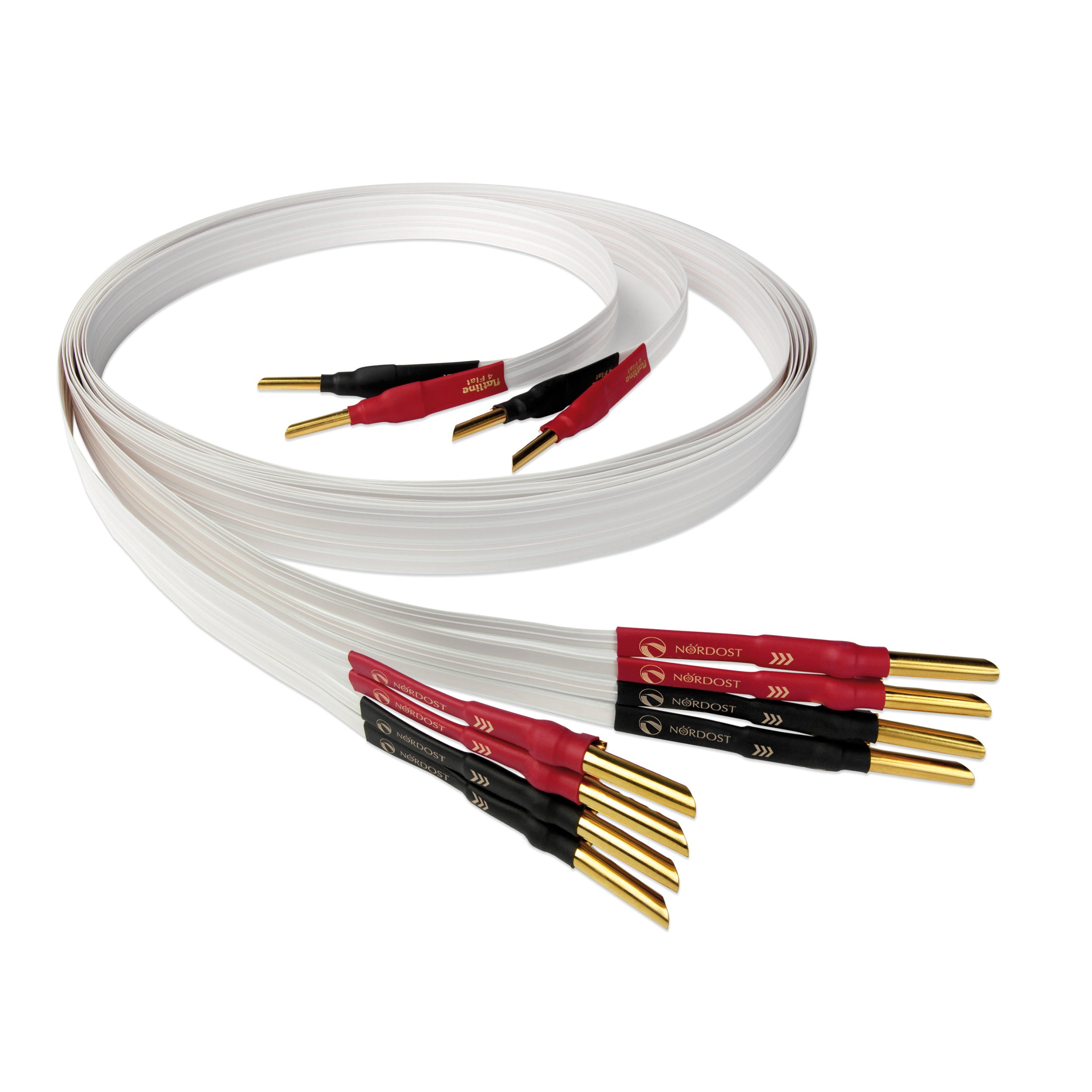 Nordost Leifstyle 4 Flat Speaker Cable