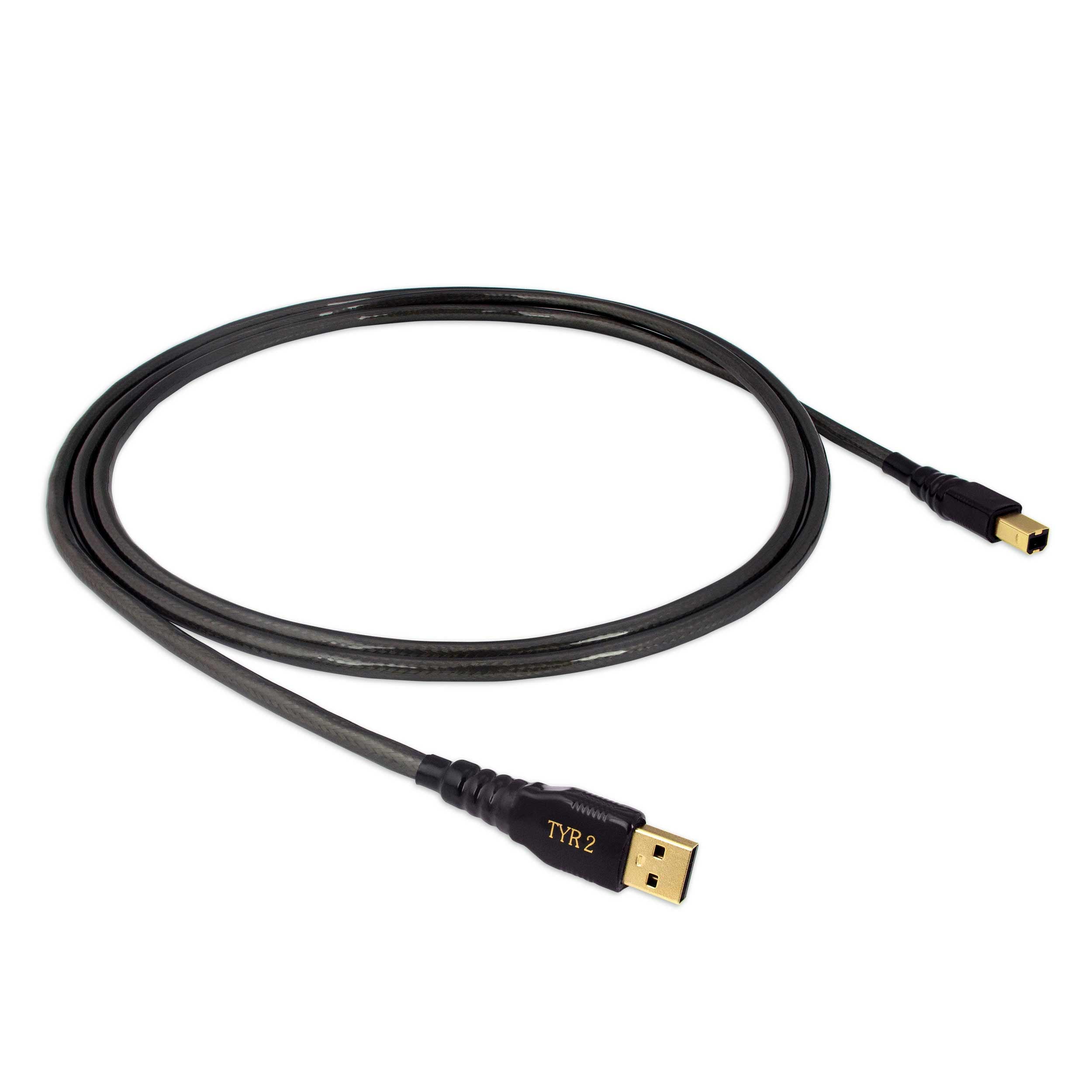 Nordost Norse Tyr 2 USB 2.0 Cable