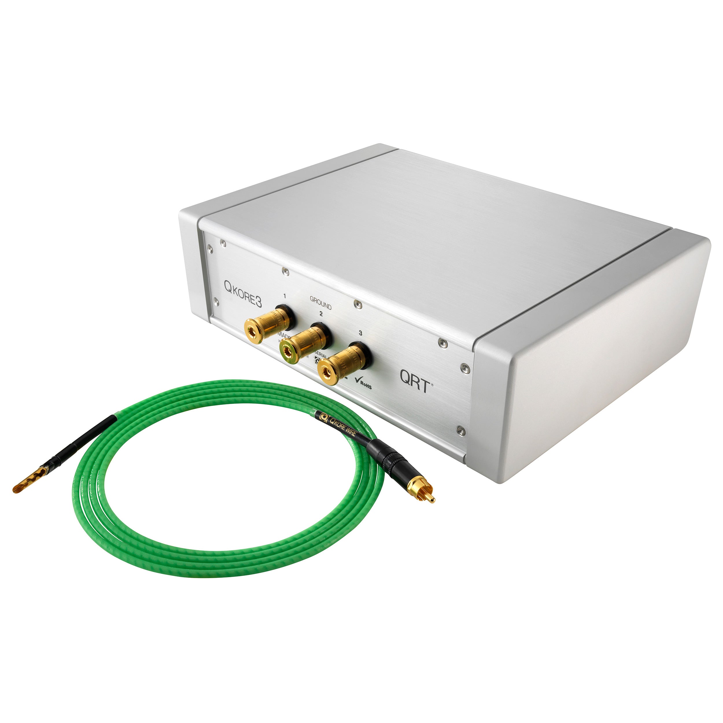 Nordost QKORE Ground Unit