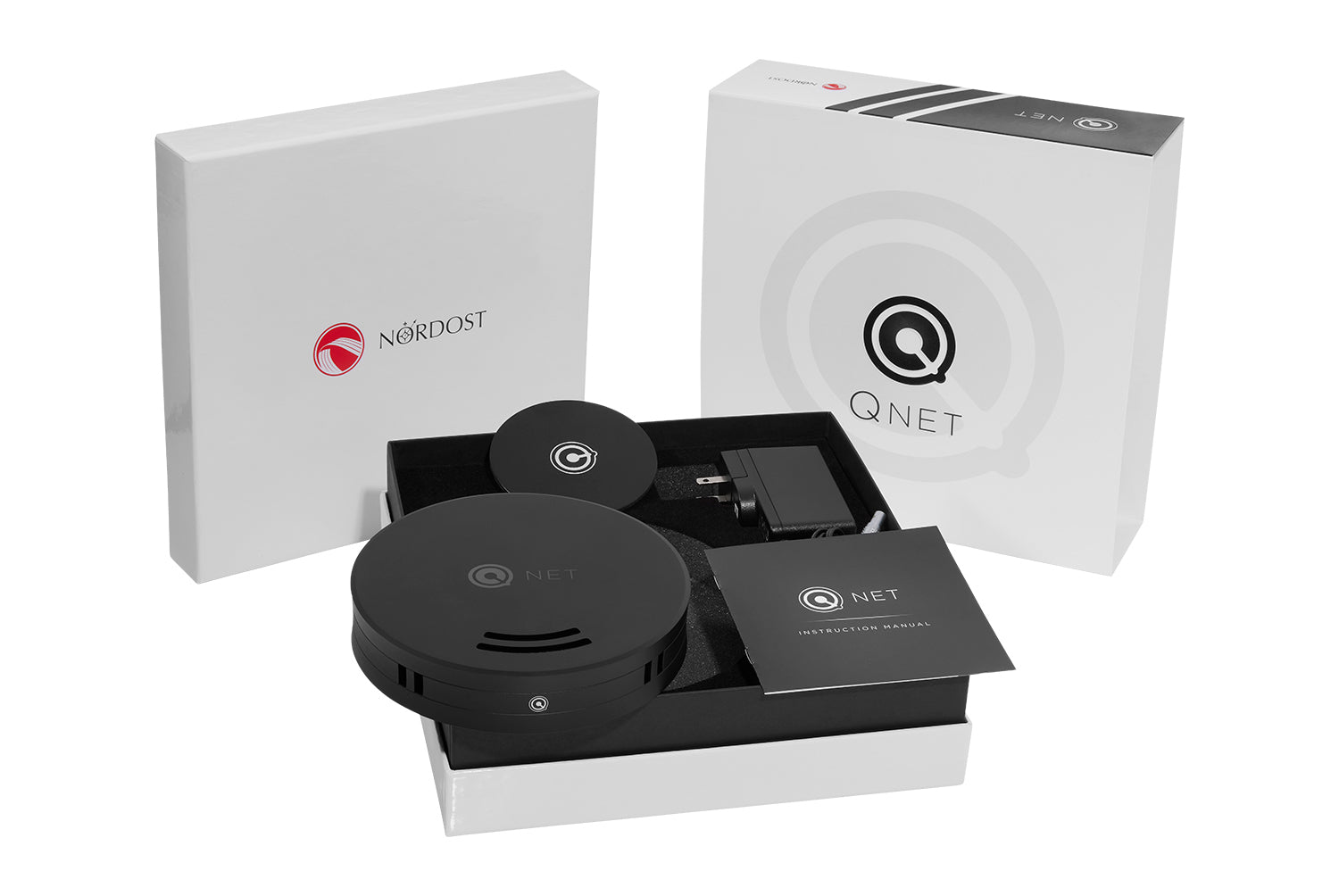 Nordost QNET Network Switch