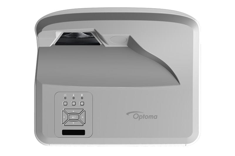 Optoma ZU500USTe WUXGA Ultra Short Throw Laser Projector