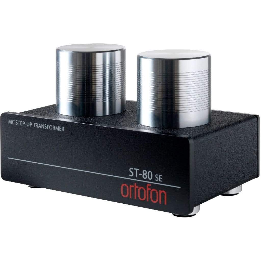 Ortofon Hi-Fi MC Transformer ST-80 SE Step-Up Transformer