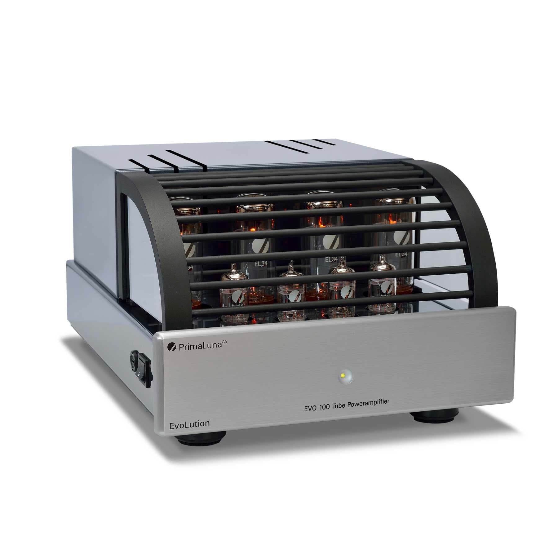 PrimaLuna EVO 100 Power Amplifier Monoblocks (Pair)