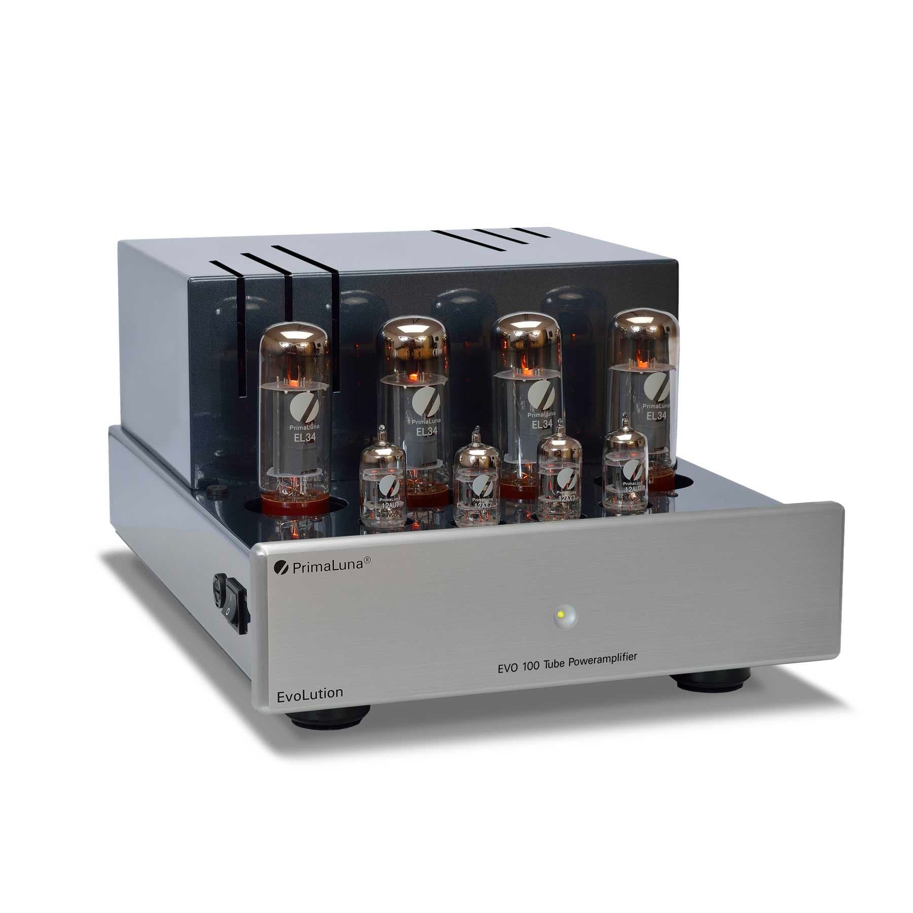 PrimaLuna EVO 100 Power Amplifier Monoblocks (Pair)