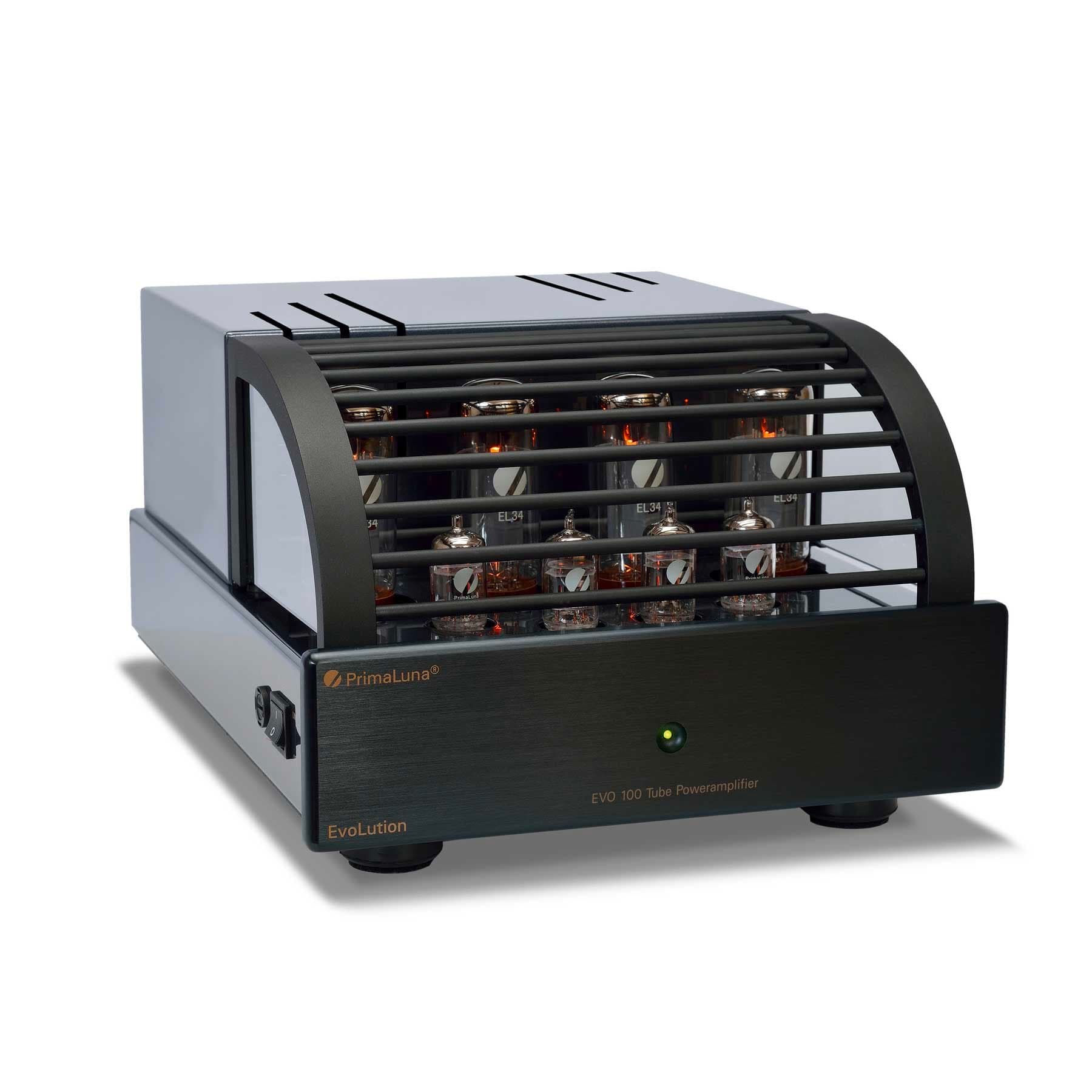 PrimaLuna EVO 100 Power Amplifier Monoblocks (Pair)