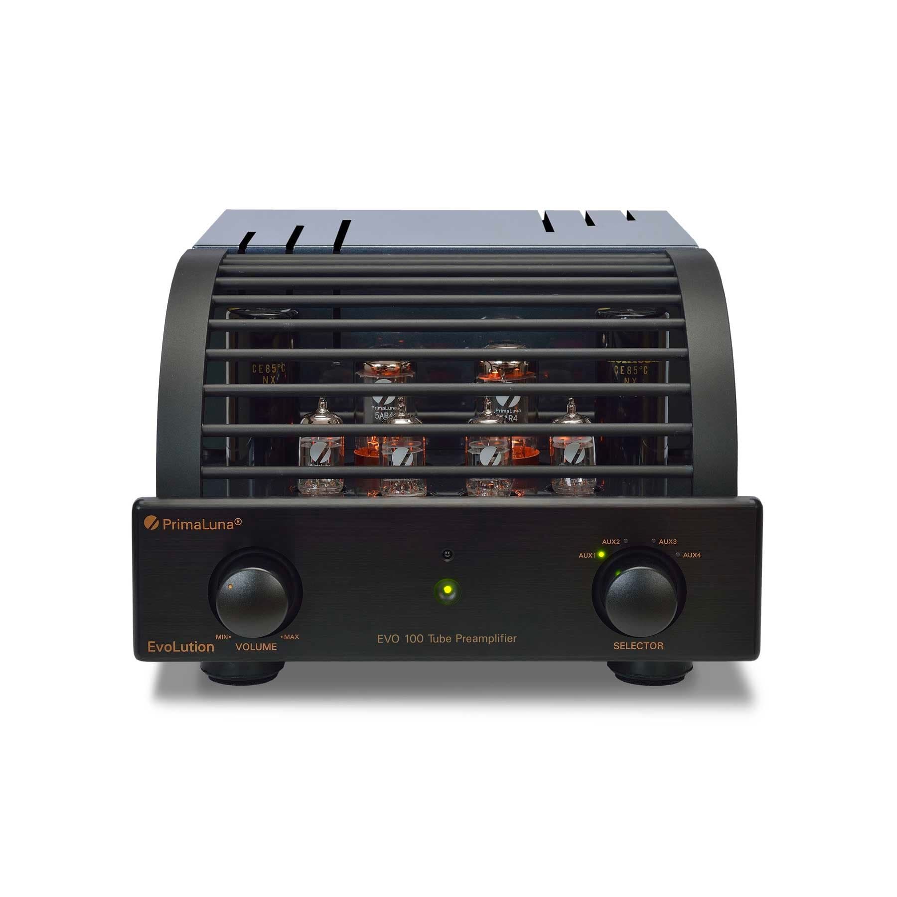 PrimaLuna EVO 100 Preamp Poweramp Pack