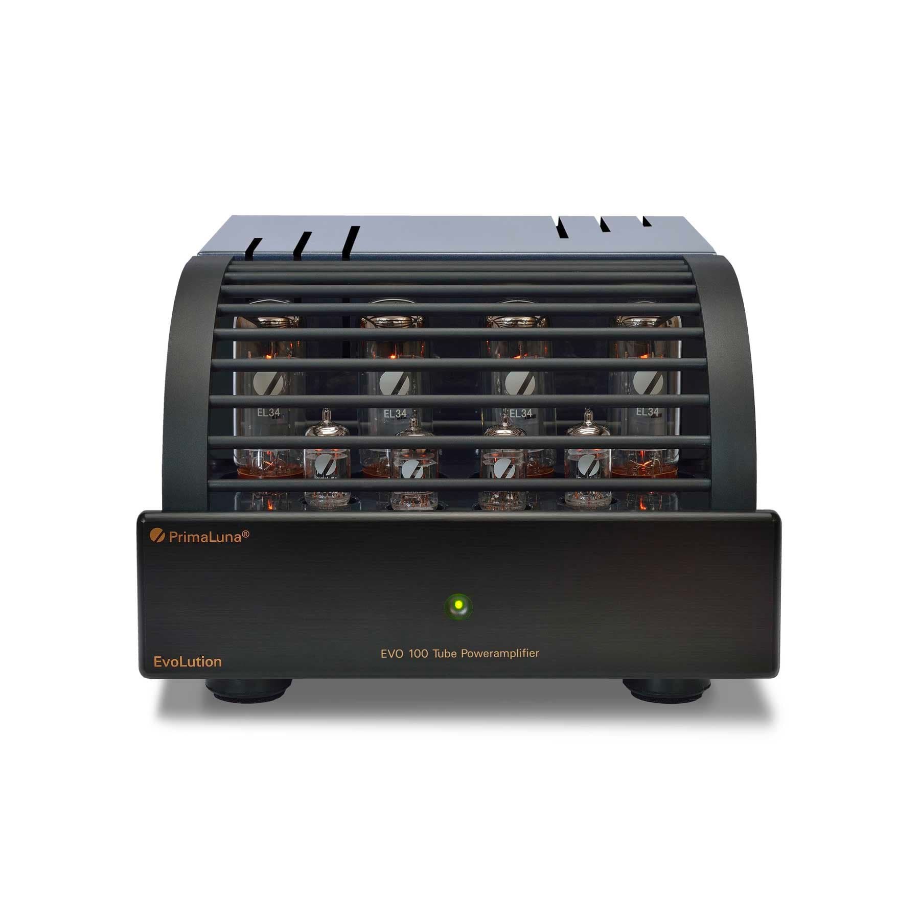 PrimaLuna EVO 100 Preamp Poweramp Pack