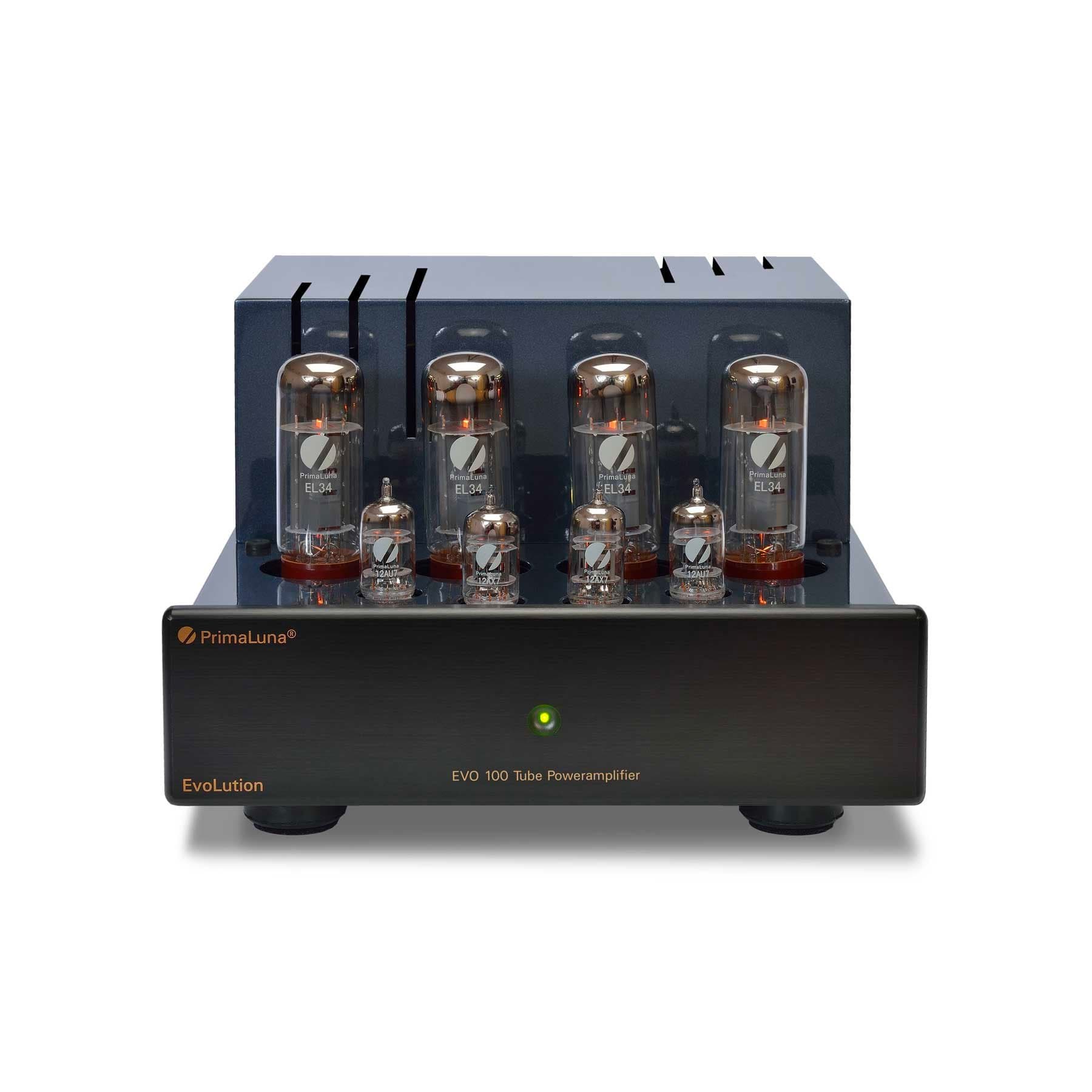 PrimaLuna EVO 100 Preamp Poweramp Pack