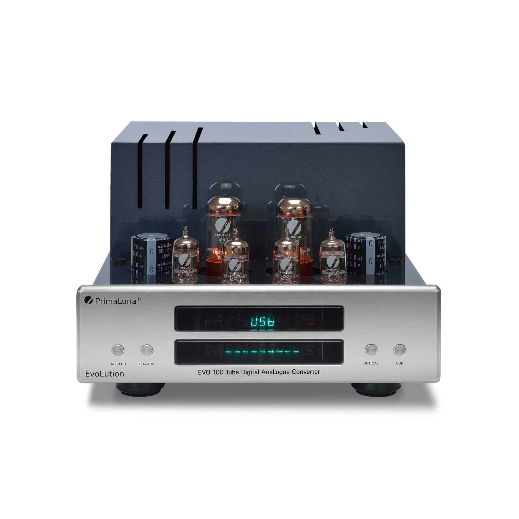 PrimaLuna EVO 100 Tube DAC