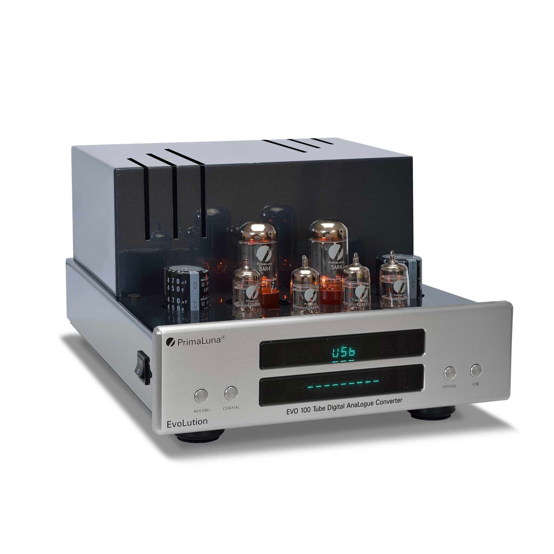 PrimaLuna EVO 100 Tube DAC