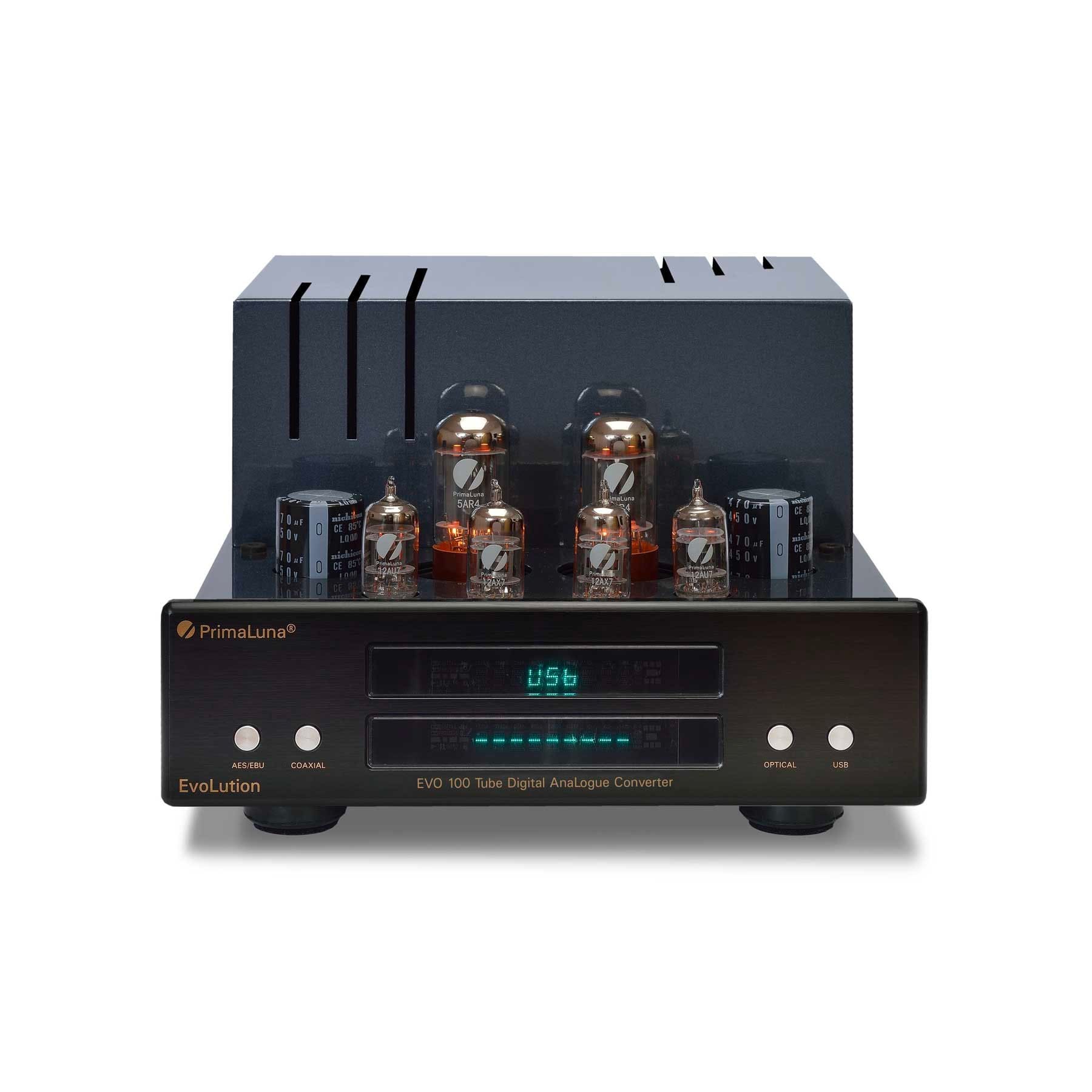 PrimaLuna EVO 100 Tube DAC