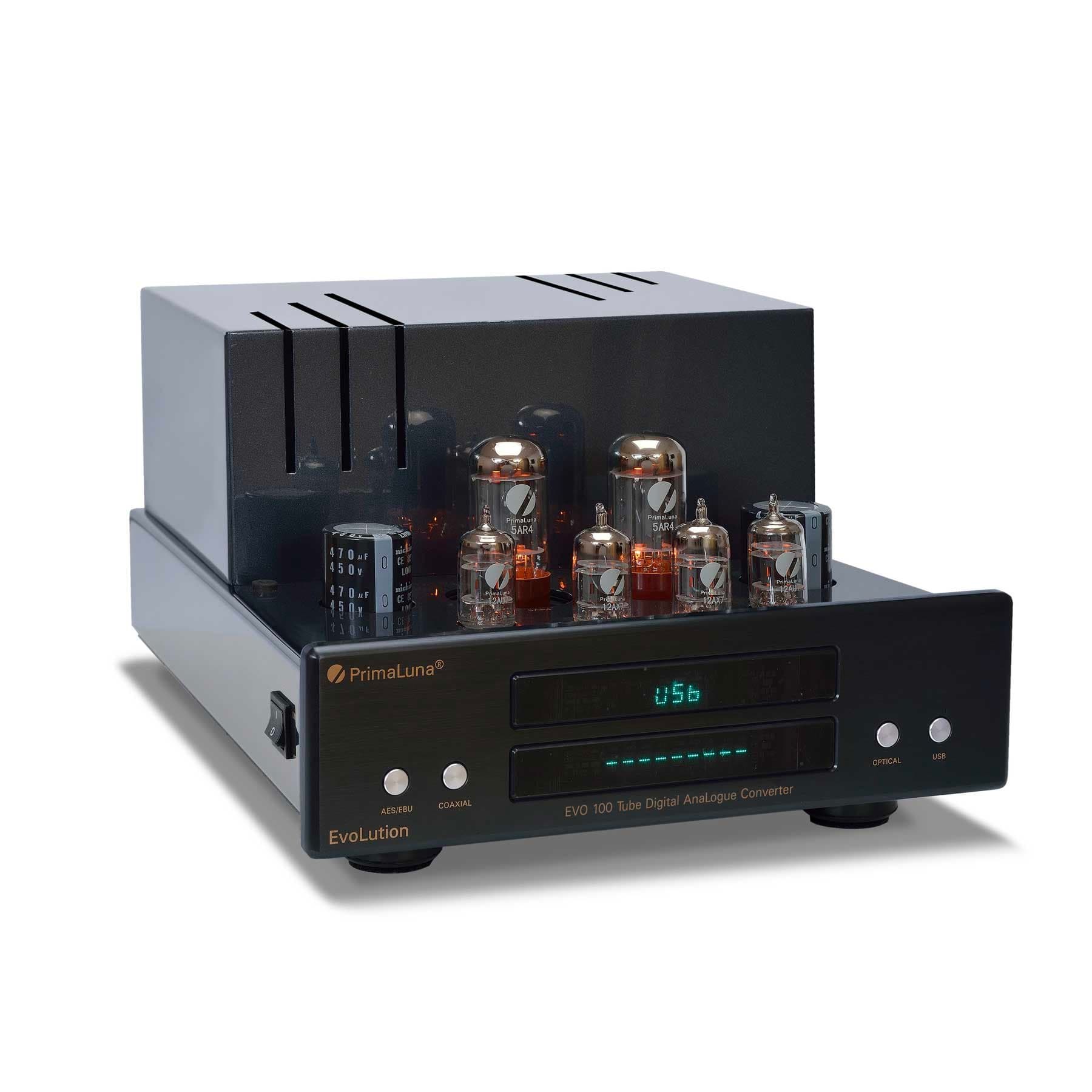 PrimaLuna EVO 100 Tube DAC