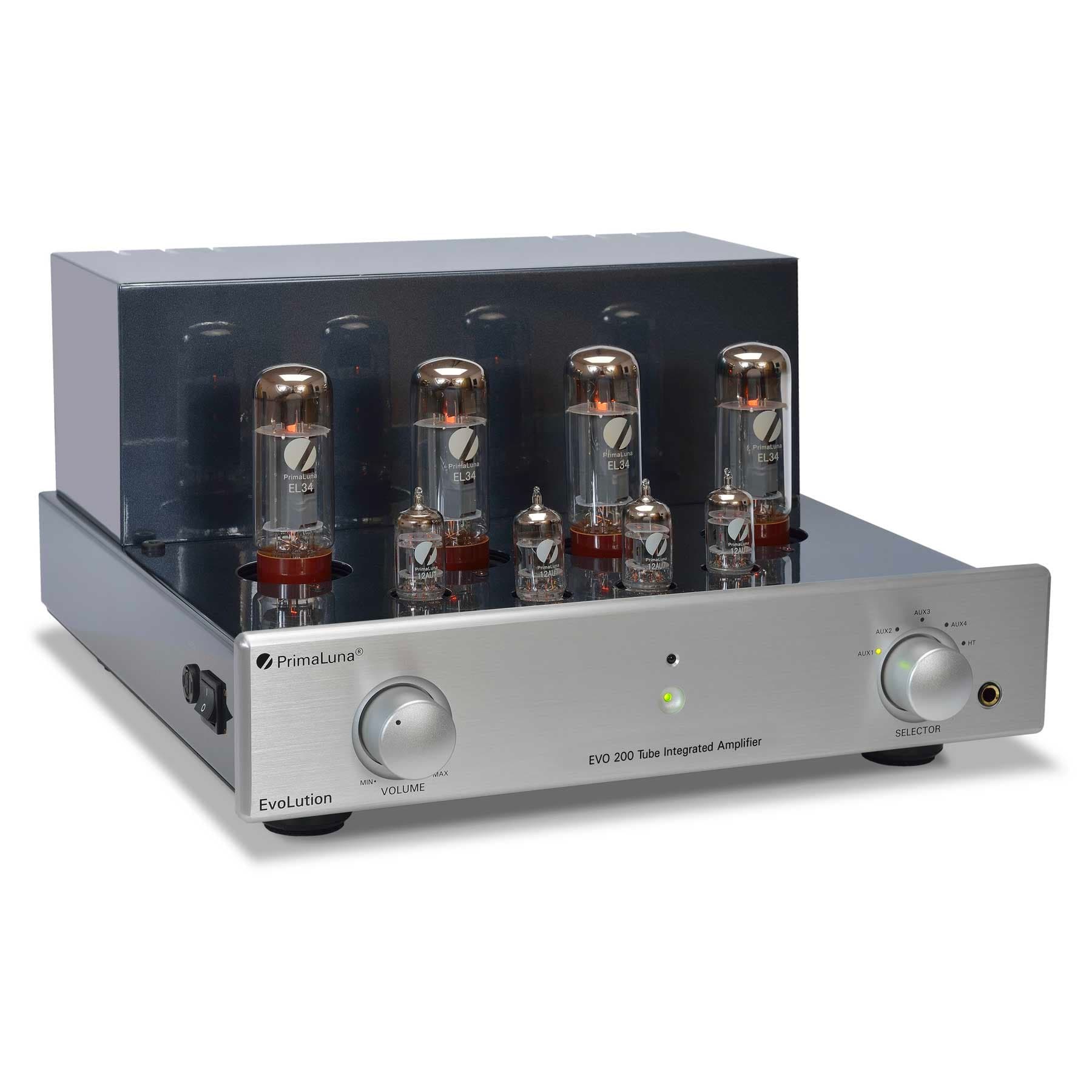 PrimaLuna EVO 200 Integrated Amplifier